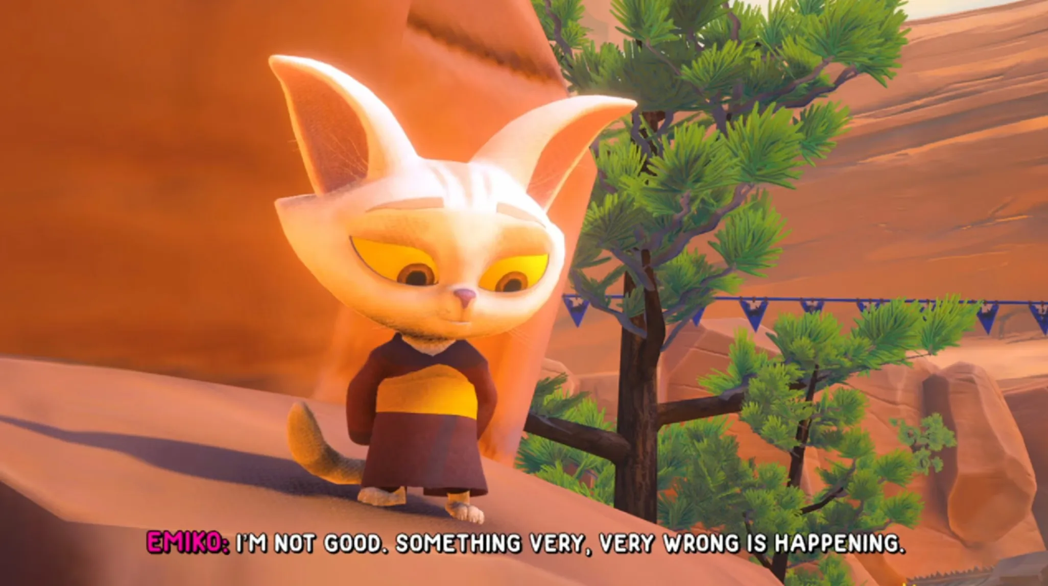 Samurai Academy: Paws of Fury | Nintendo Switch 1/2