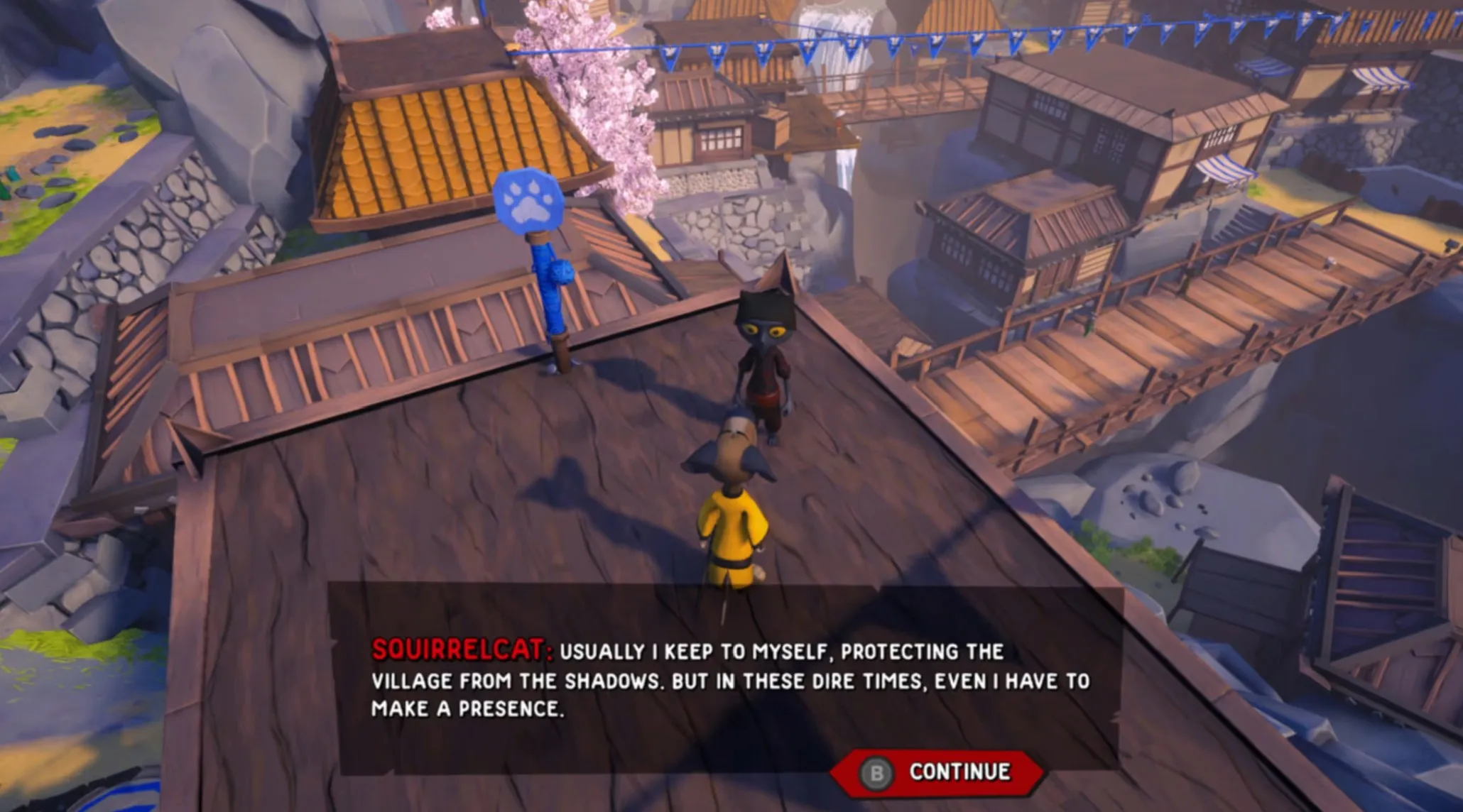 Samurai Academy: Paws of Fury | Nintendo Switch 1/2