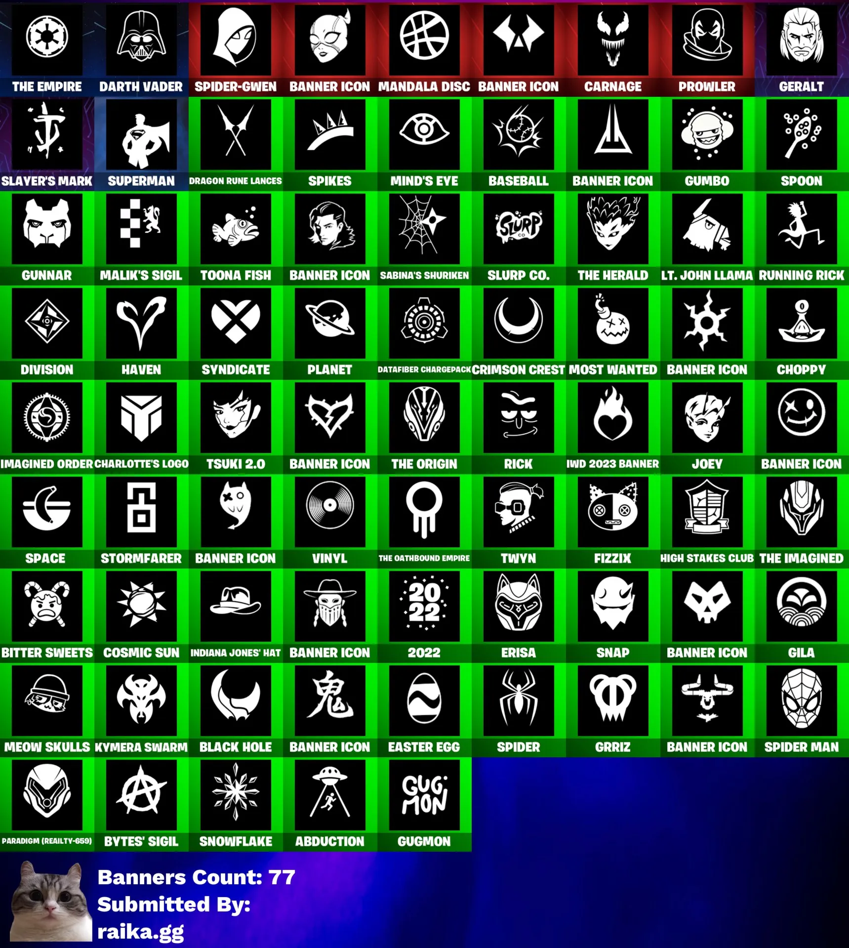 Автовыдача•FN(ВСЕ ПЛАТФОРМЫ)•[67 скинов + 1.3kVB]•Почта - irongamers.ru