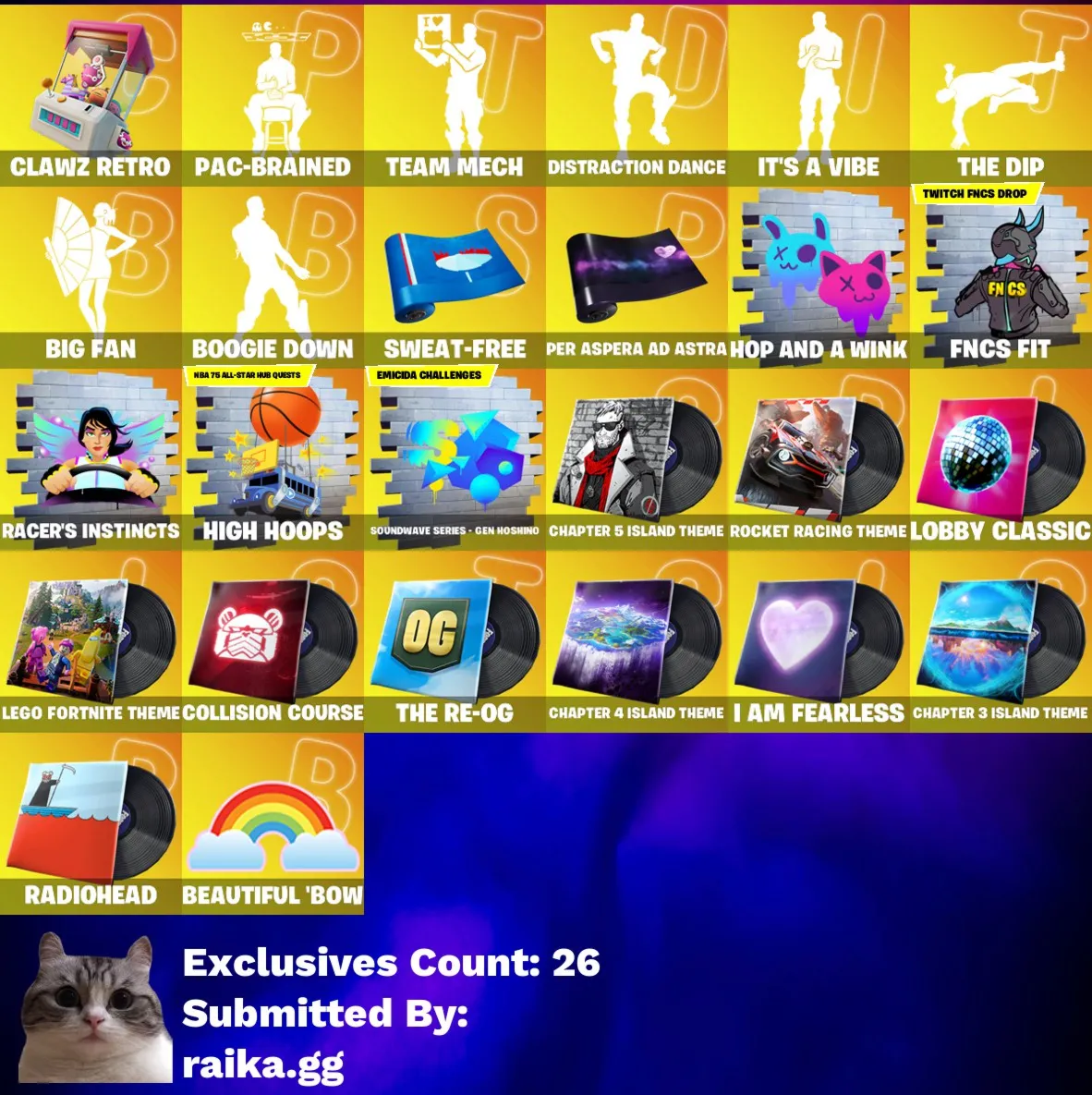 Автовыдача•FN(ВСЕ ПЛАТФОРМЫ)•[67 скинов + 1.3kVB]•Почта - irongamers.ru