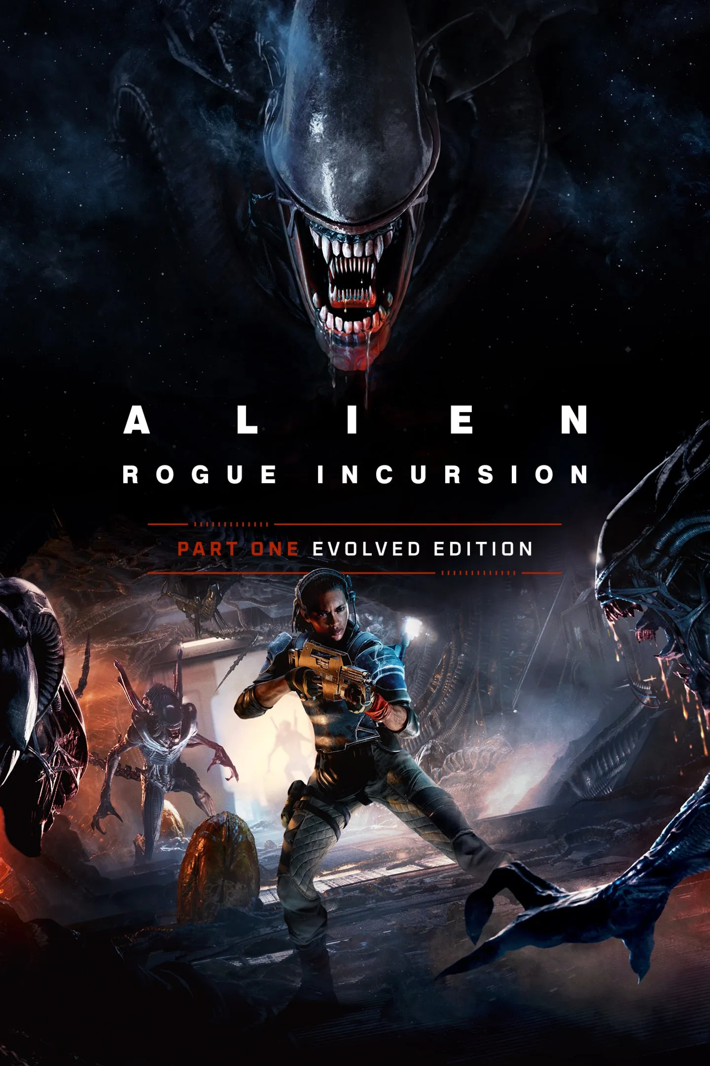 XBOX 24/7 Sleep Awake + A.I.L.A + Alien Rogue Incursion