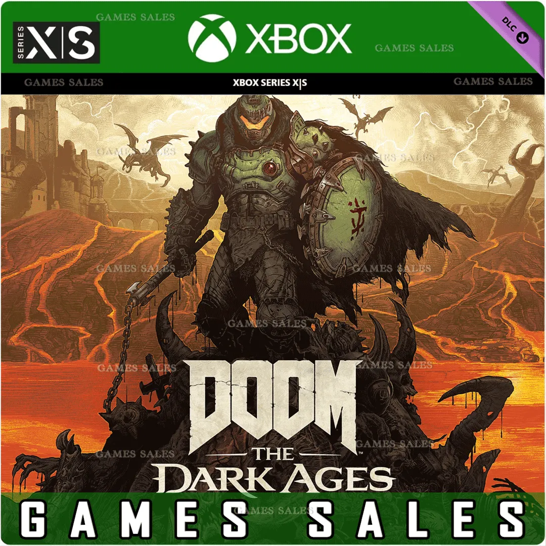 DOOM: THE DARK AGES PREMIUM UPGRADE XBOX|XS+PC КЛЮЧ - irongamers.ru