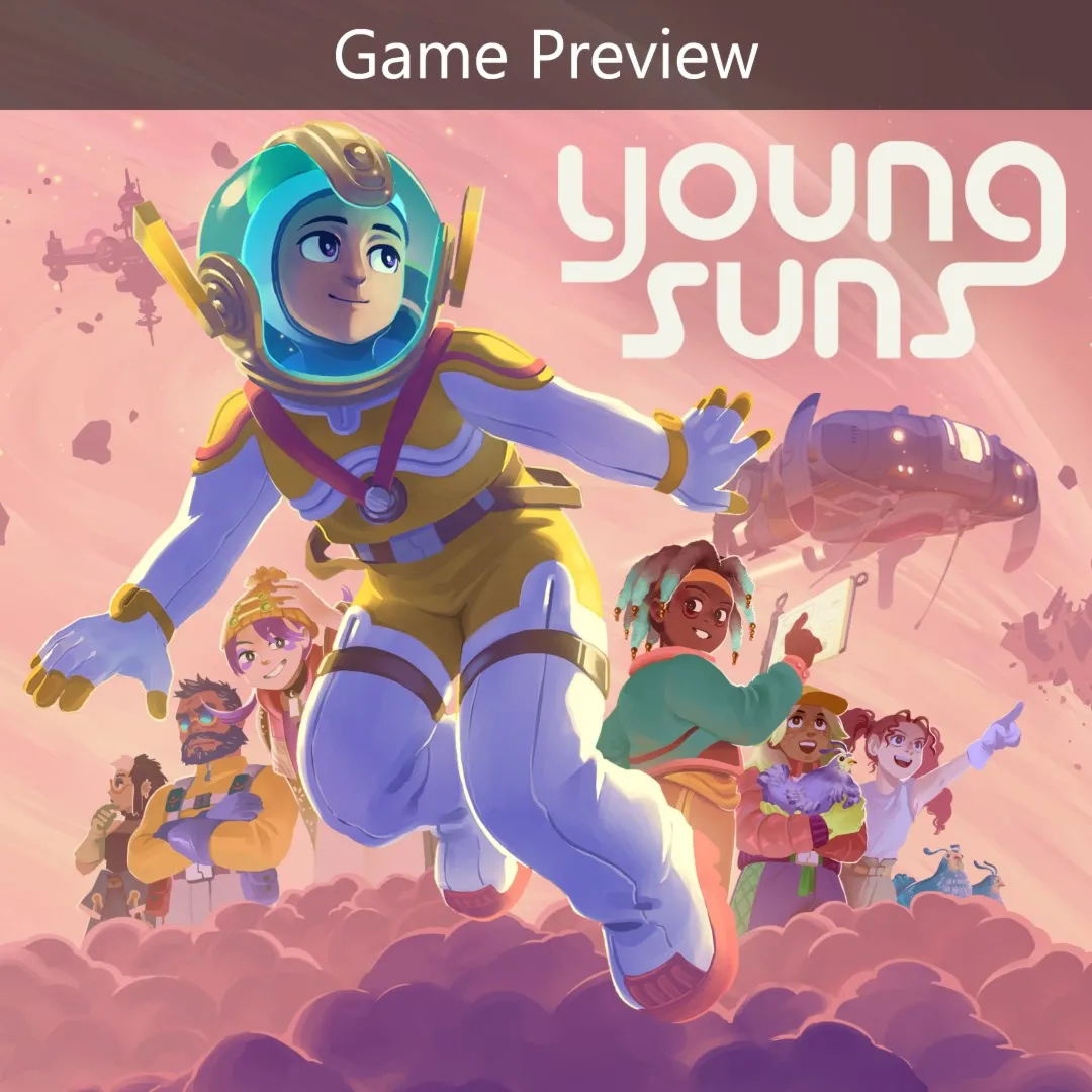 Young Suns PC + XBOX Любой Акк