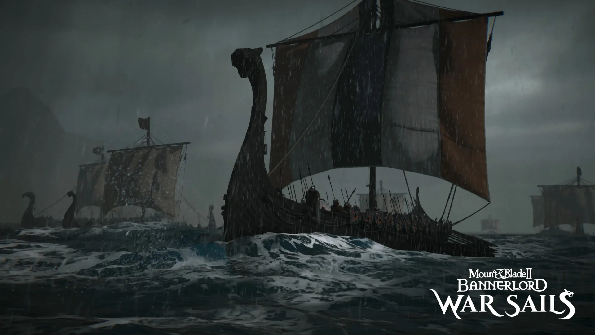 Mount & Blade II: Bannerlord - War Sails XBOX PC Ключ - irongamers.ru