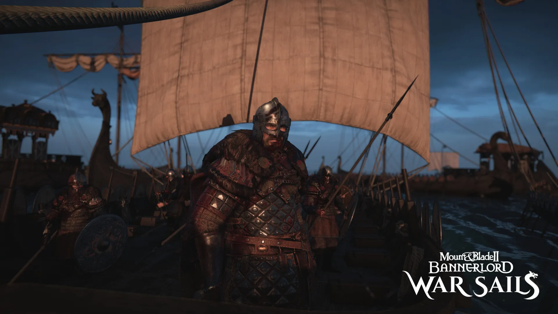 Mount & Blade II: Bannerlord - War Sails XBOX PC Ключ - irongamers.ru