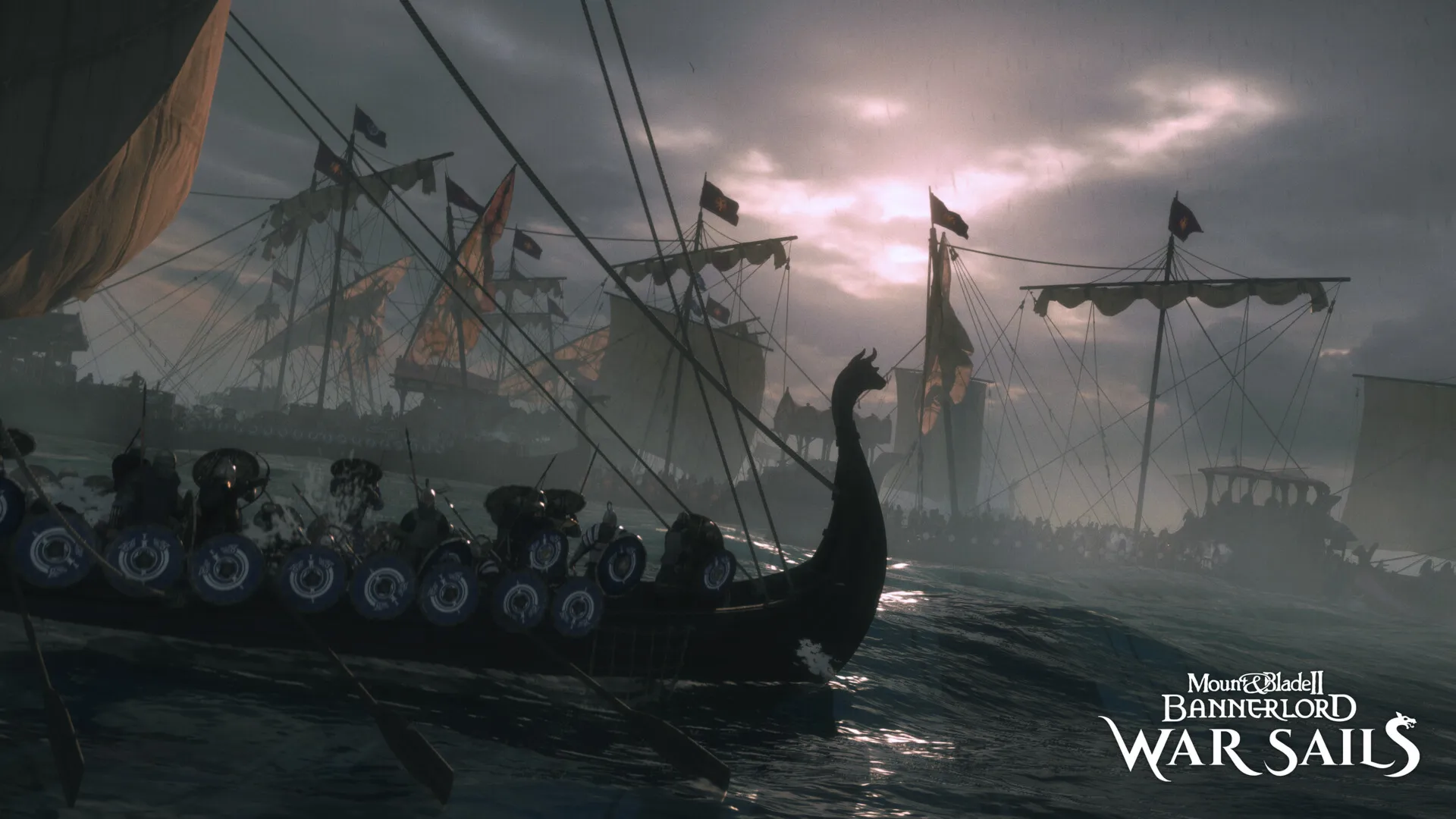 Mount & Blade II: Bannerlord - War Sails XBOX PC Ключ - irongamers.ru