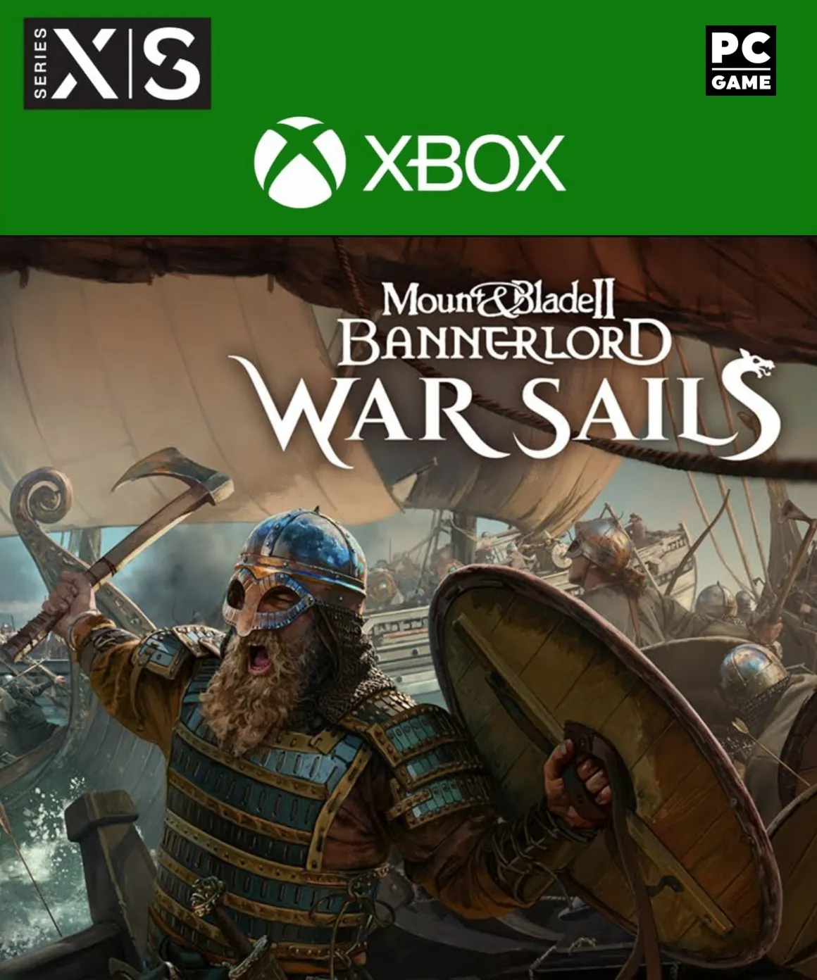 Mount & Blade II: Bannerlord - War Sails XBOX PC Ключ - irongamers.ru