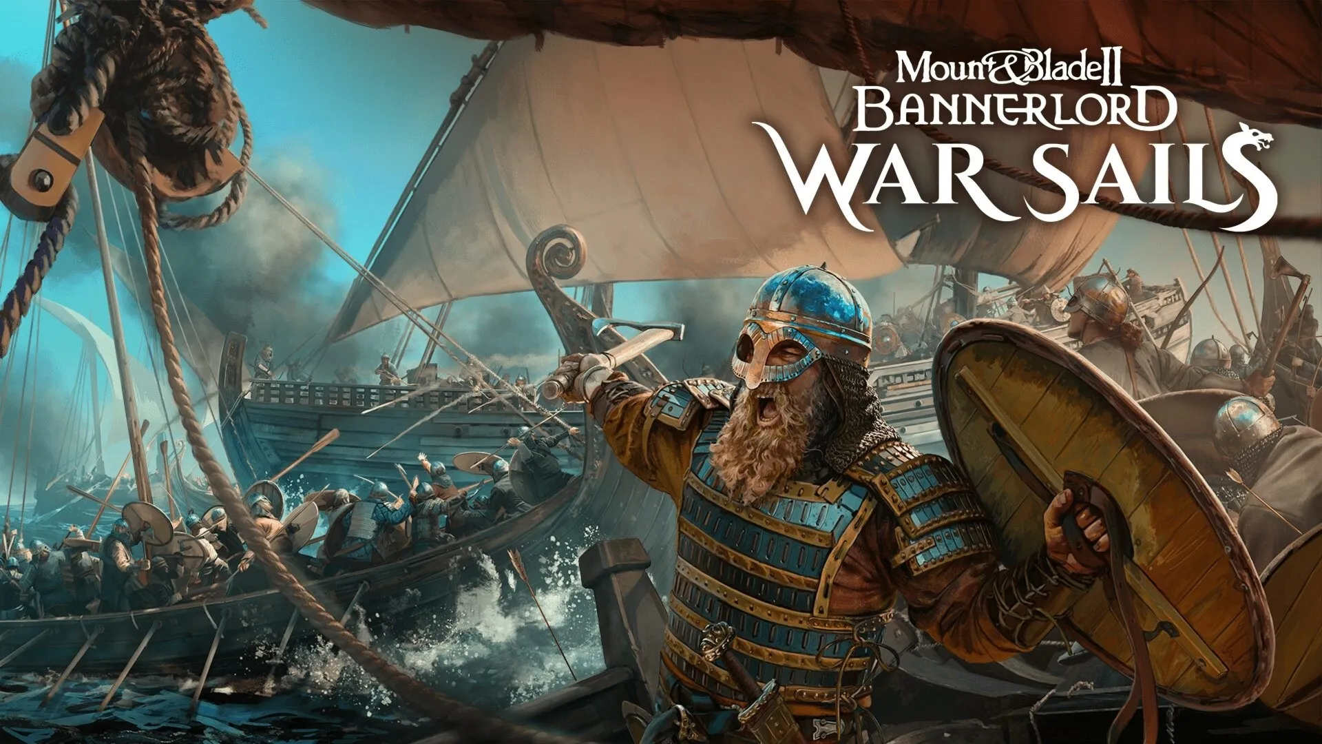 Mount & Blade II: Bannerlord - War Sails (Global + РФ) - irongamers.ru