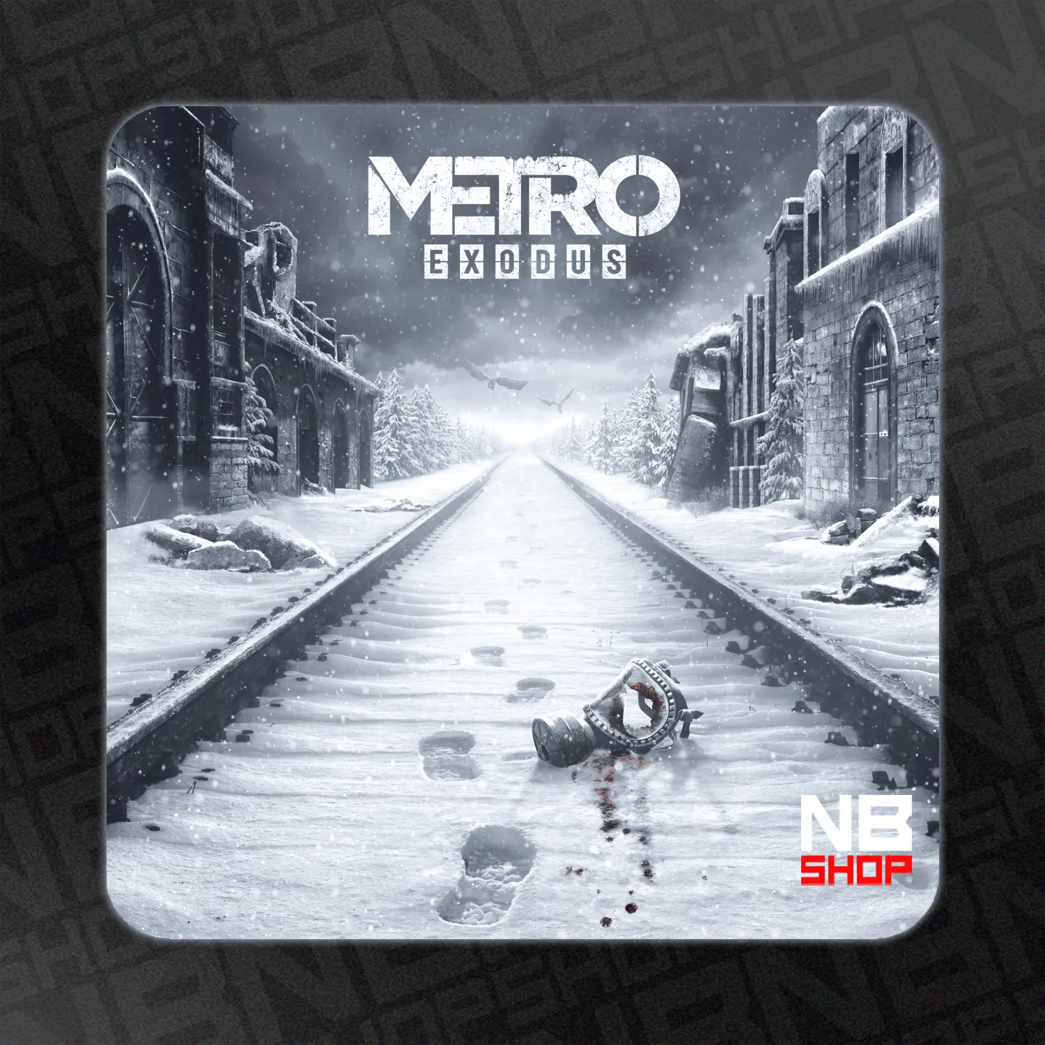 Ключ [STEAM] Metro Exodus (Россия + СНГ) - irongamers.ru