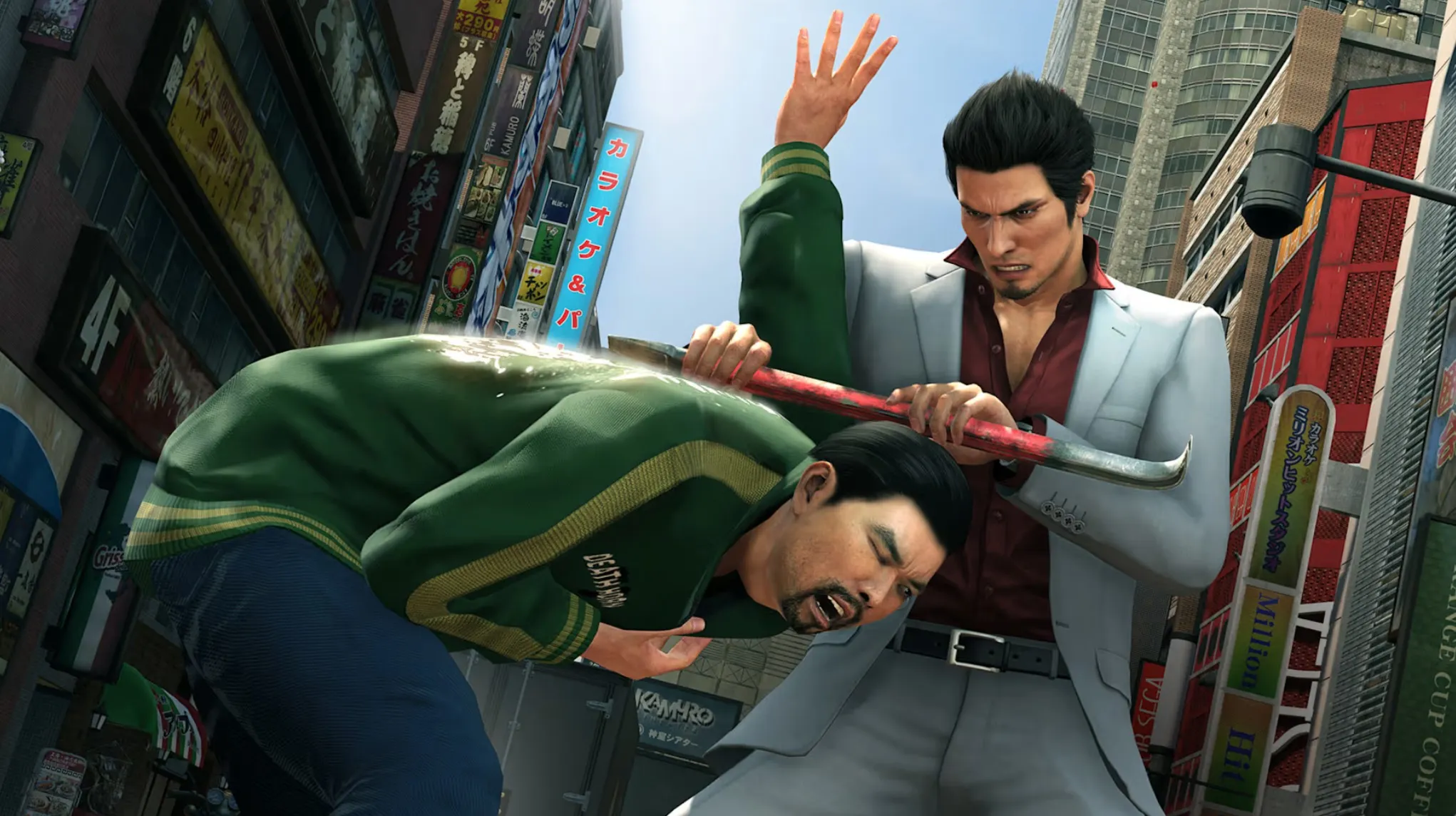 Yakuza Kiwami 2 | Nintendo Switch 2