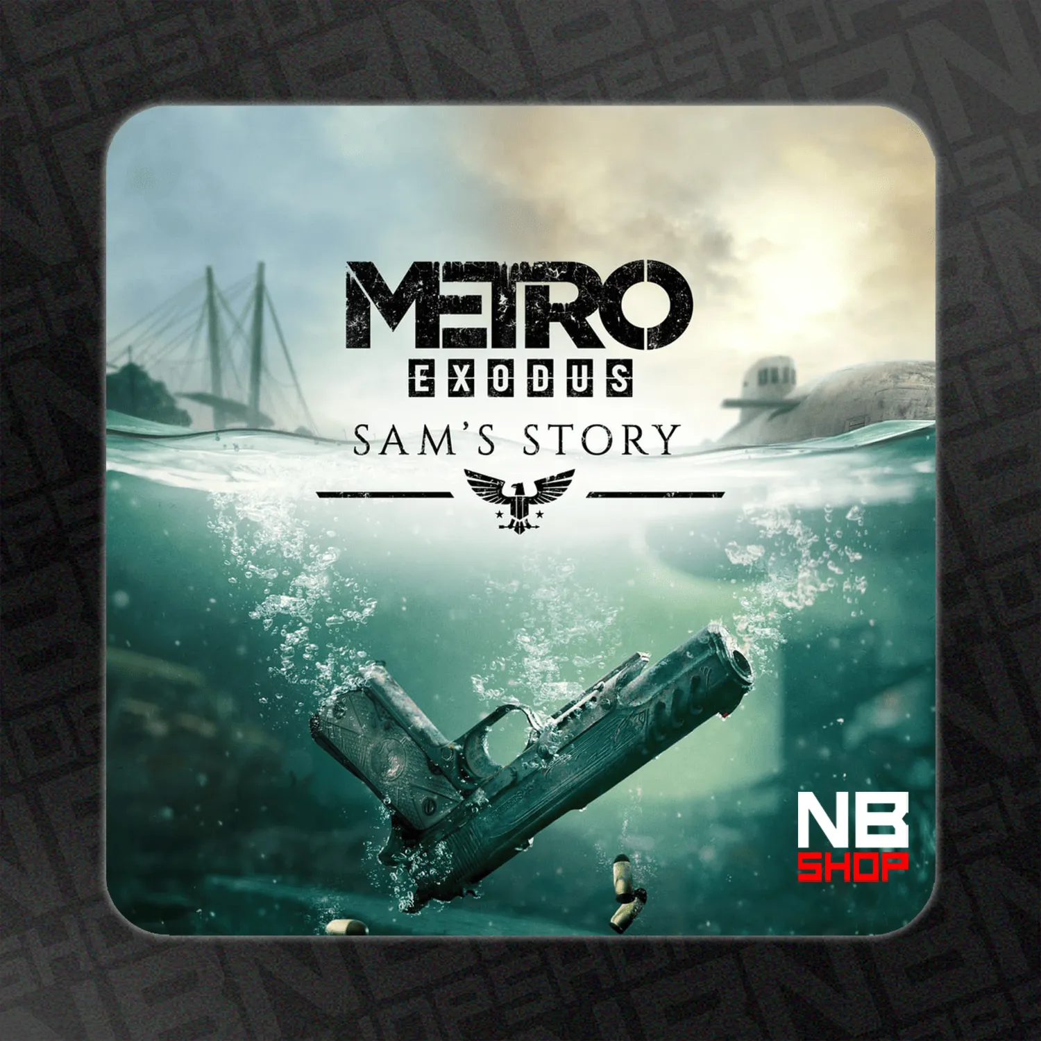 Ключ DLC [STEAM] Metro Exodus Sams Story (РФ+СНГ)