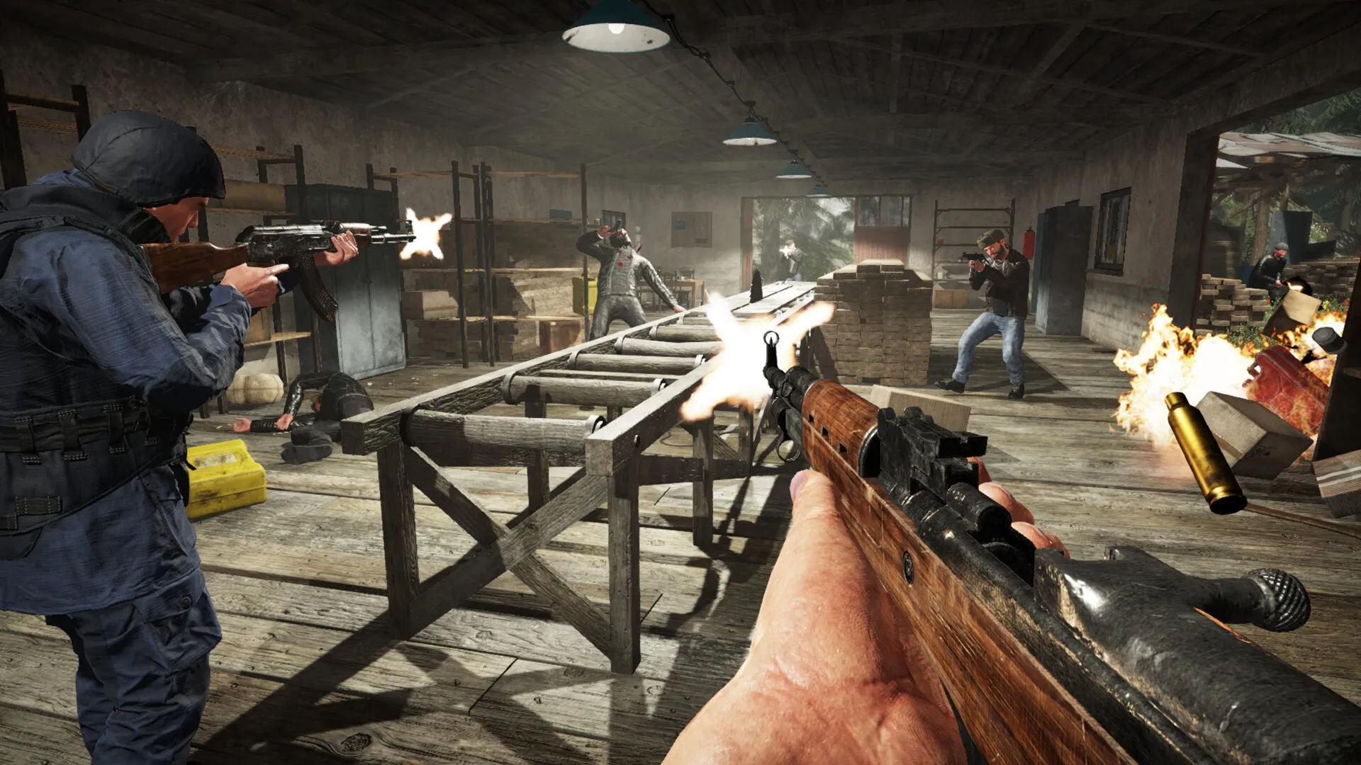 Contraband Police steam аккаунт любой регион