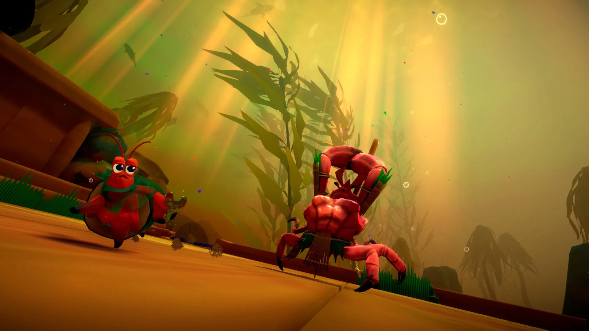 🔑 Another Crab's Treasure (Steam ВЕСЬ МИР+РФ КЛЮЧ)