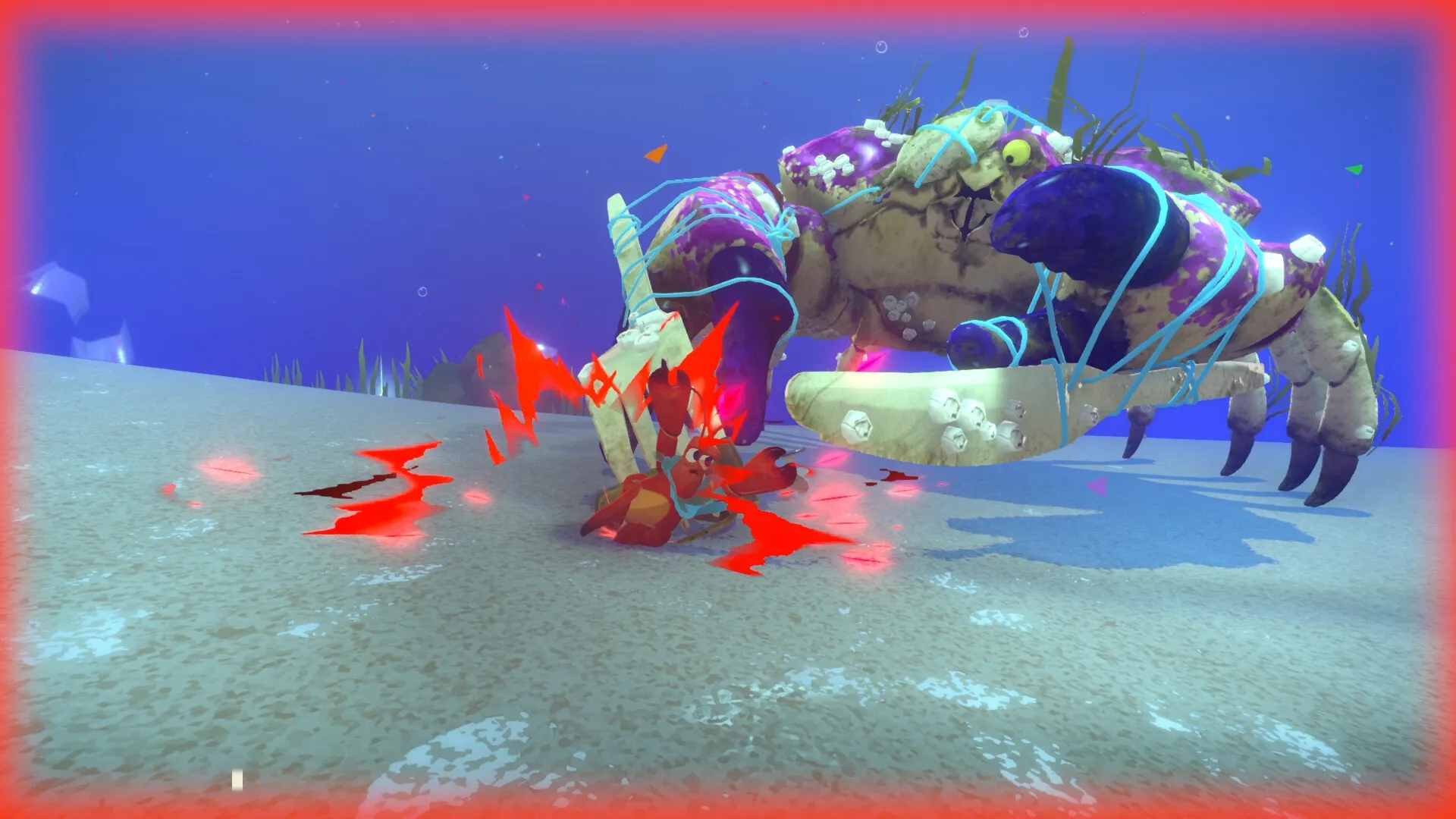 🔑 Another Crab's Treasure (Steam ВЕСЬ МИР+РФ КЛЮЧ)