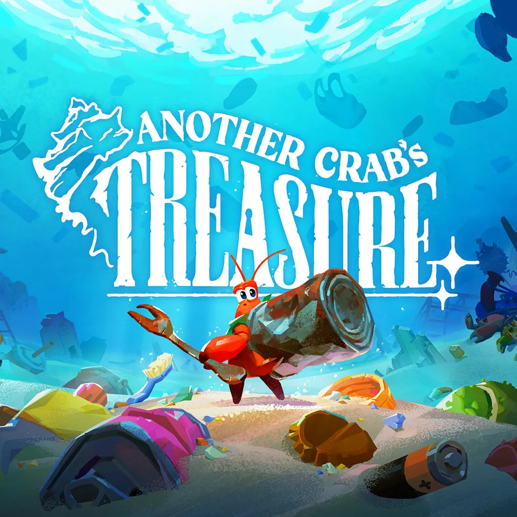 🔑 Another Crab's Treasure (Steam ВЕСЬ МИР+РФ КЛЮЧ)