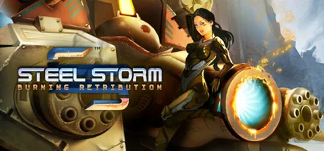 Steel Storm: Burning Retribution (STEAM KEY/GLOBAL)