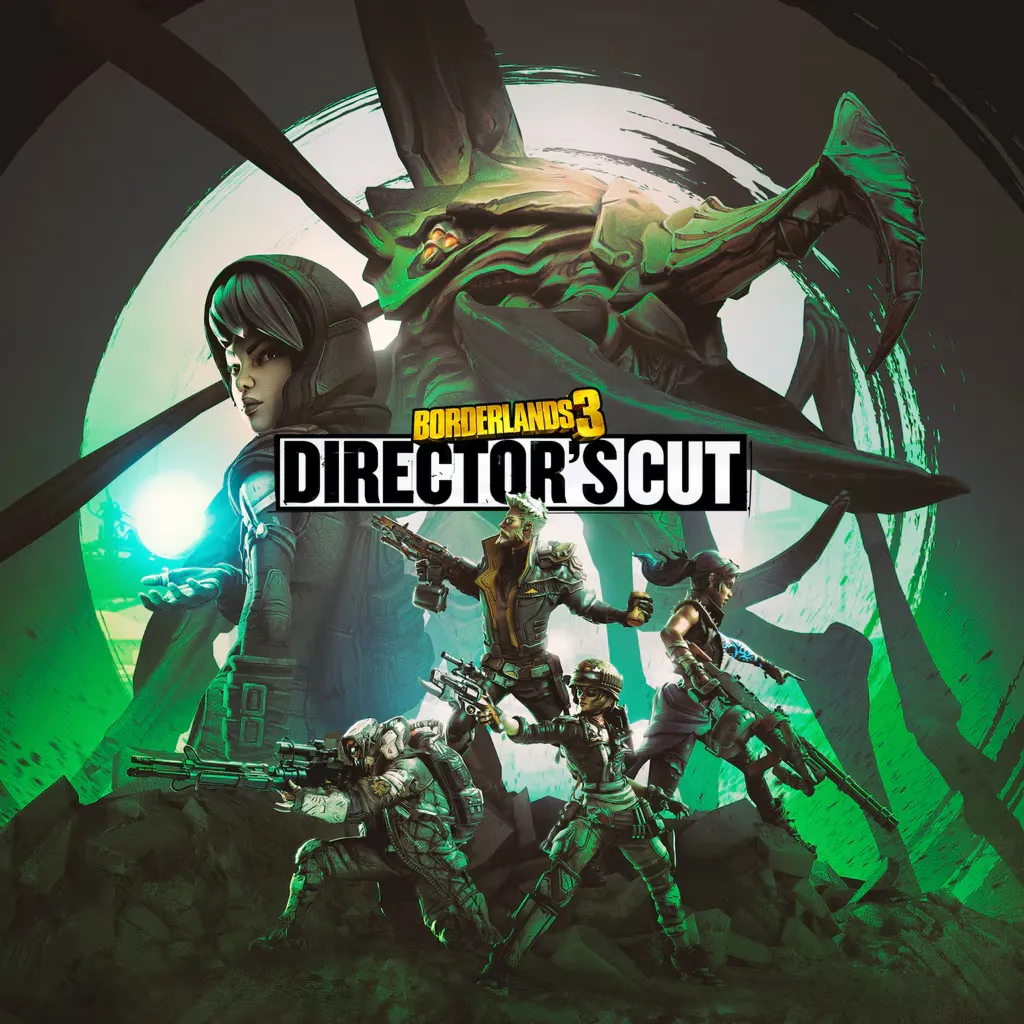 Borderlands 3: Director&acute;s Cut DLC (Steam Ключ РФ+СНГ) - irongamers.ru