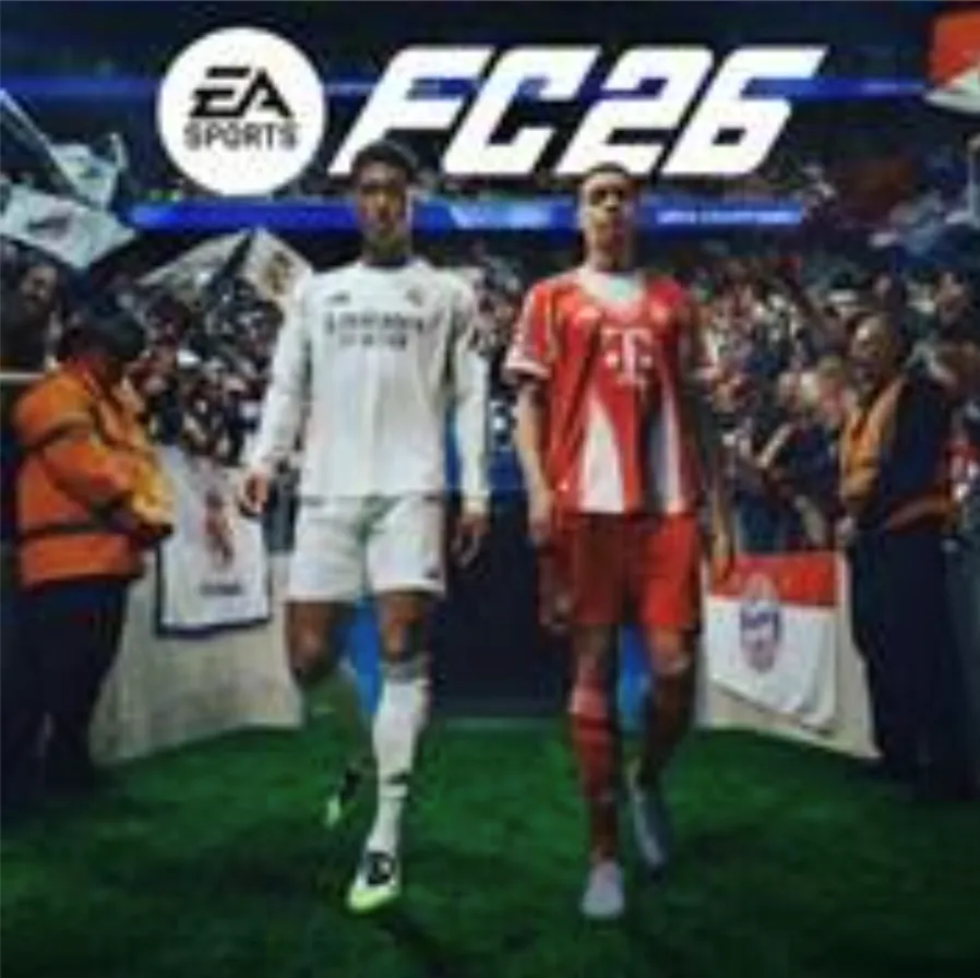 EA SPORTS FC 26 STANDARD XBOX ONE + SERIES X|S КЛЮЧ - irongamers.ru