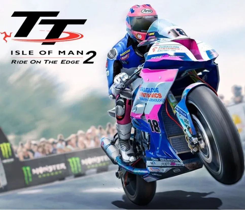 TT Isle of Man Ride on the Edge 2 (Steam Ключ / РФ+СНГ) - irongamers.ru