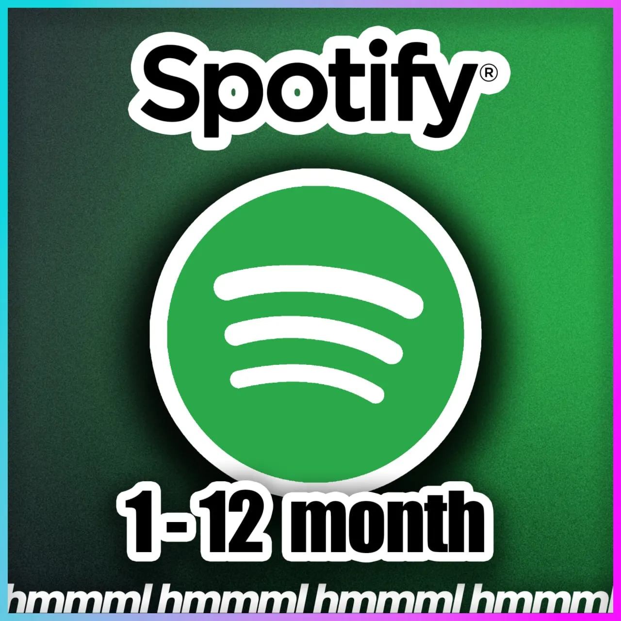SPOTIFY PREMIUM | РАБОТАЕТ В РФ | 1 - 3 - 6 - 12 МЕС.