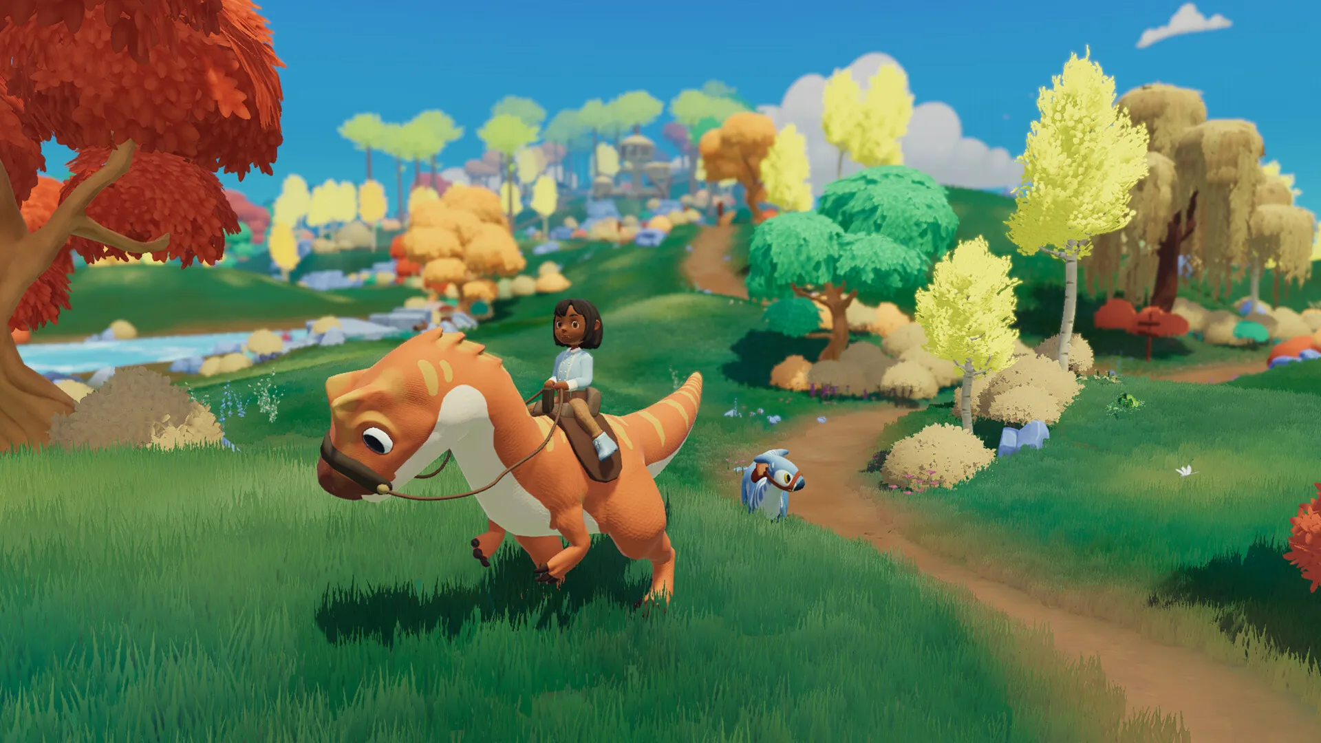Paleo Pines (Steam key / РФ+СНГ)