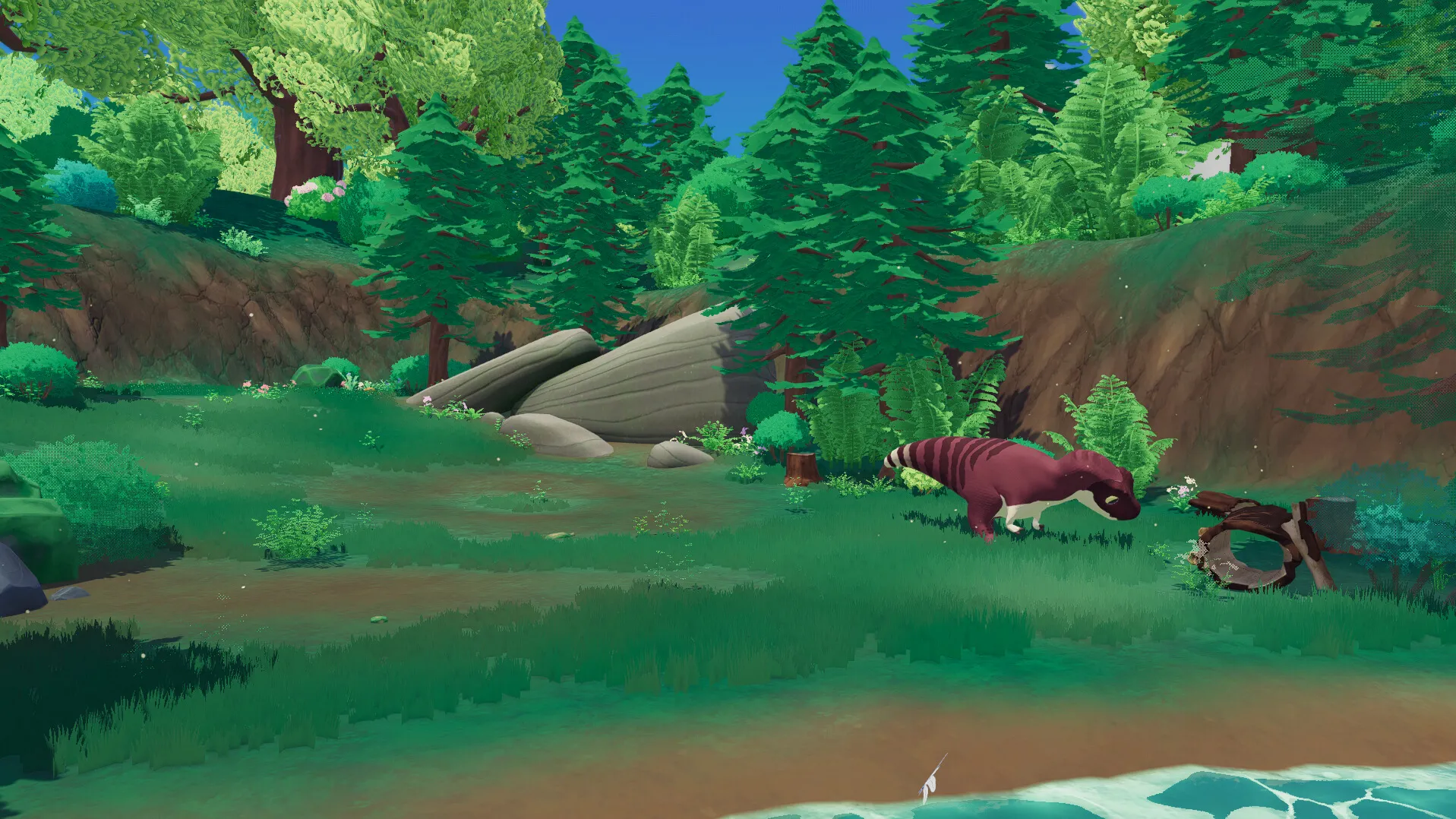 Paleo Pines (Steam key / РФ+СНГ)