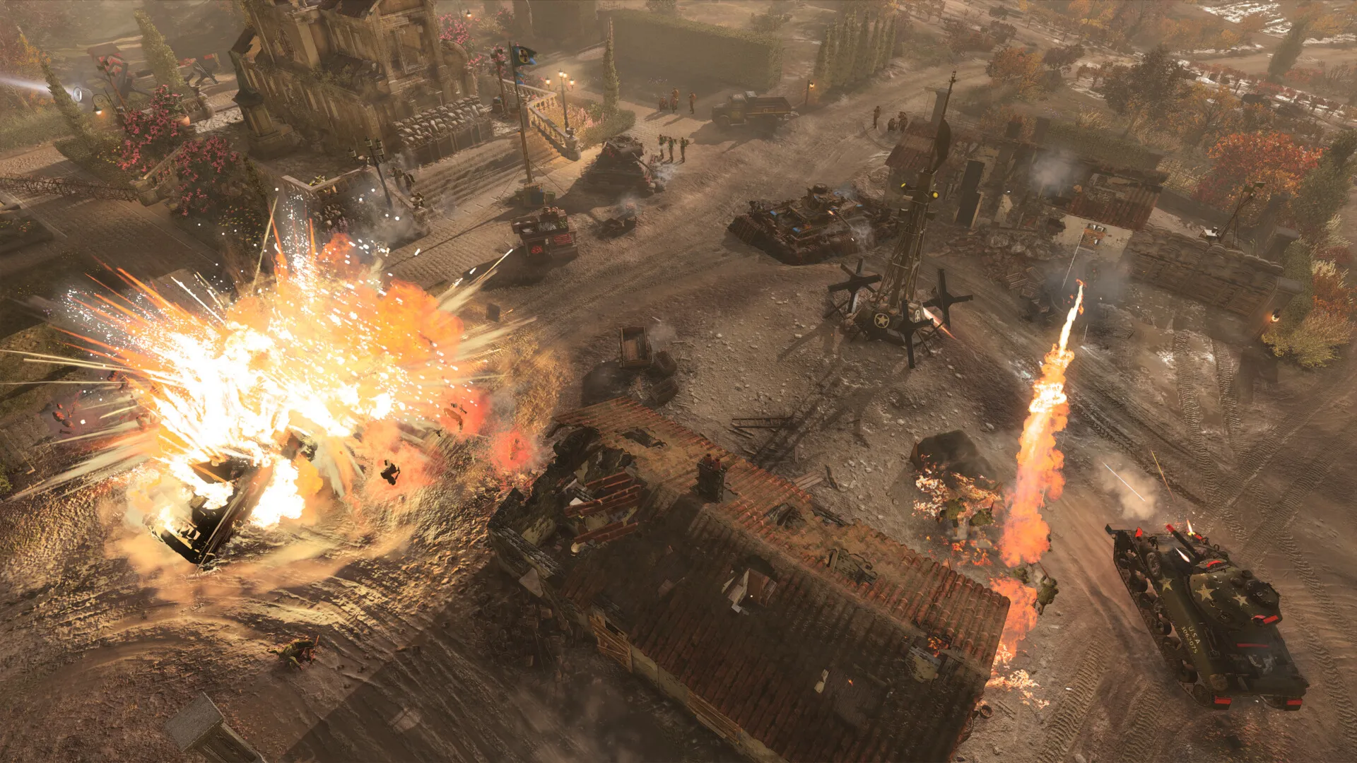 Company of Heroes 3: Endure & Defy АВТОДОСТАВКА STEAM GLOBAL МГНОВЕННО ЛИЦЕНЗИЯ