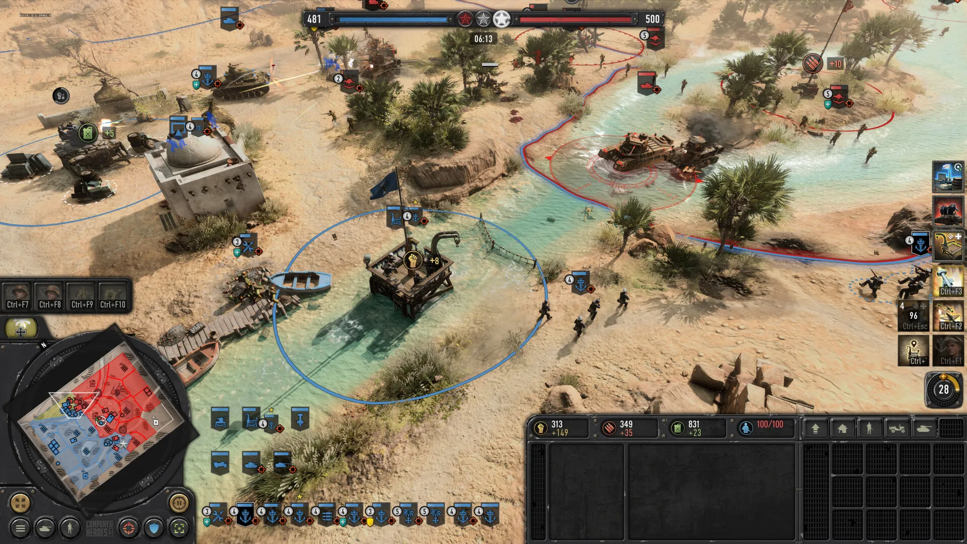 Company of Heroes 3: Endure & Defy АВТОДОСТАВКА STEAM GLOBAL МГНОВЕННО ЛИЦЕНЗИЯ