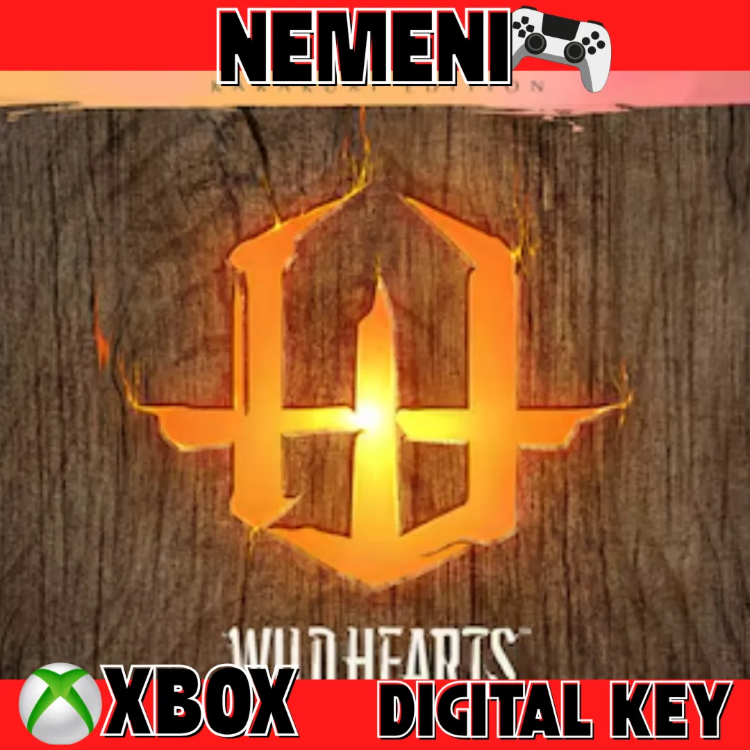 WILD HEARTS KARAKURI EDITION XBOX SERIES X|S КЛЮЧ - irongamers.ru