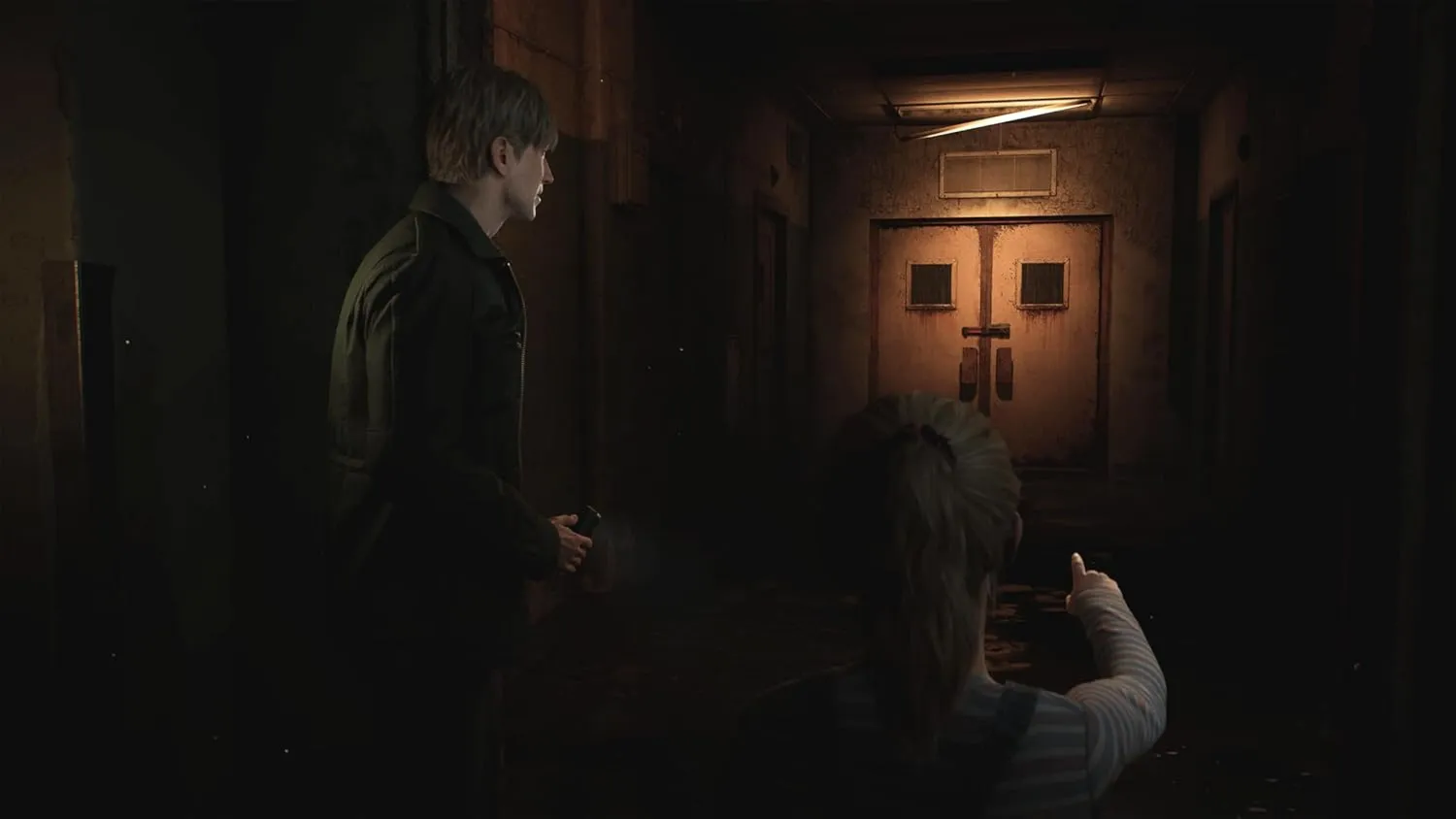 SILENT HILL 2 & SILENT HILL f Deluxe | Xbox Series