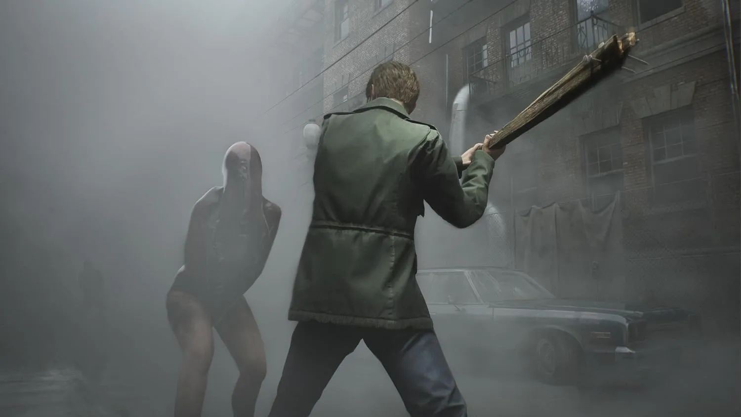 SILENT HILL 2 & SILENT HILL f Deluxe | Xbox Series