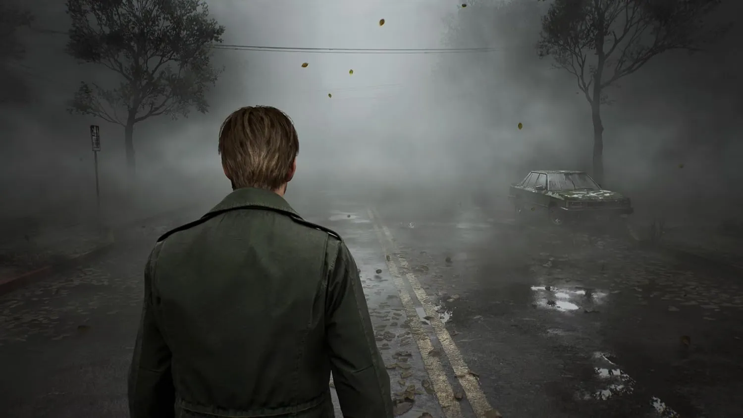 SILENT HILL 2 & SILENT HILL f Deluxe | Xbox Series