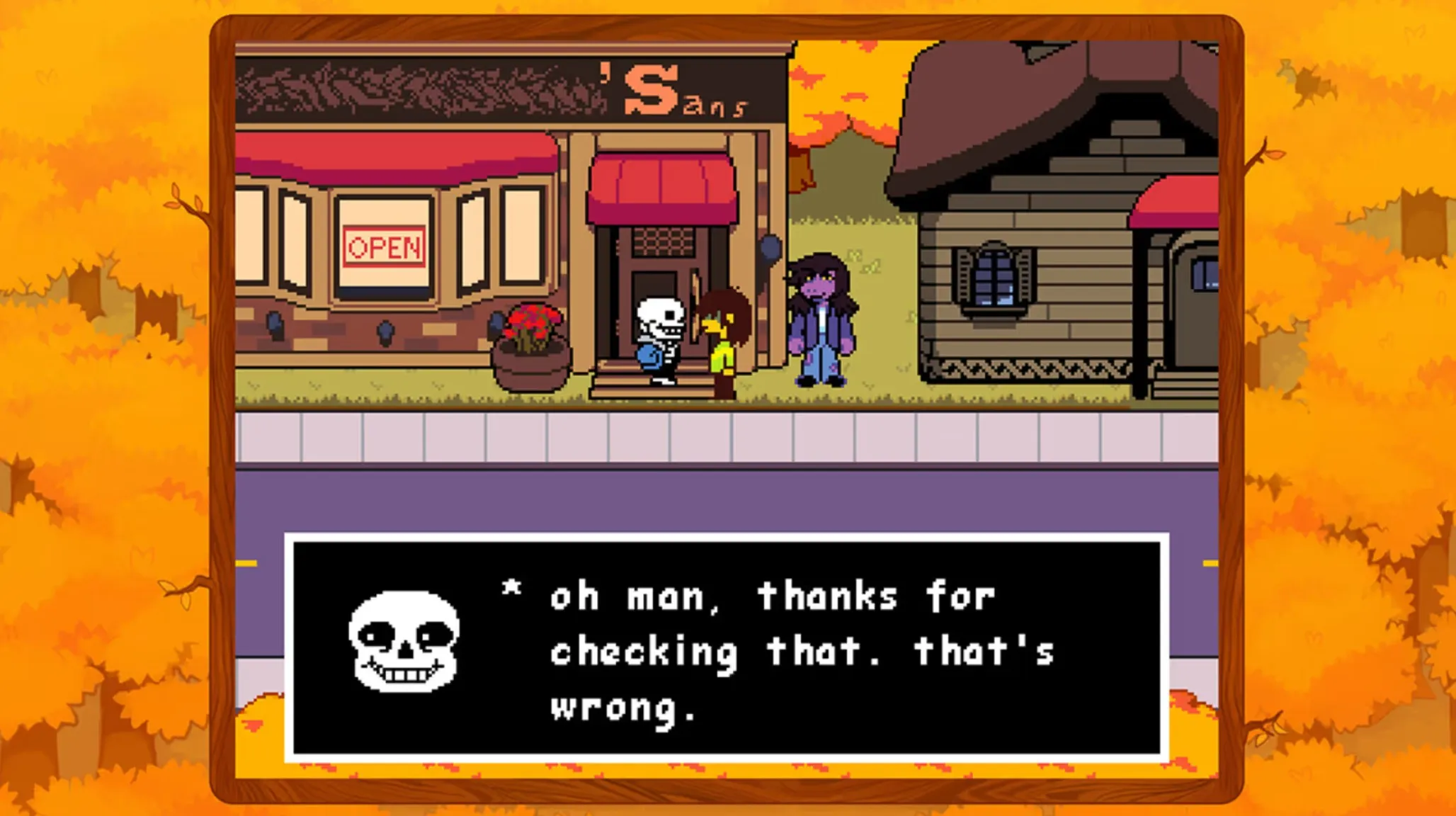 DELTARUNE | Nintendo Switch 2