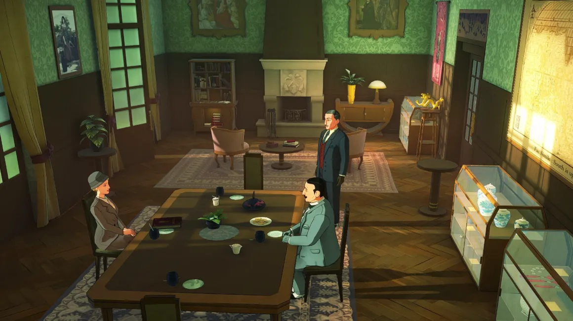 Agatha Christie - The ABC Murders XBOX/PC КЛЮЧ - irongamers.ru