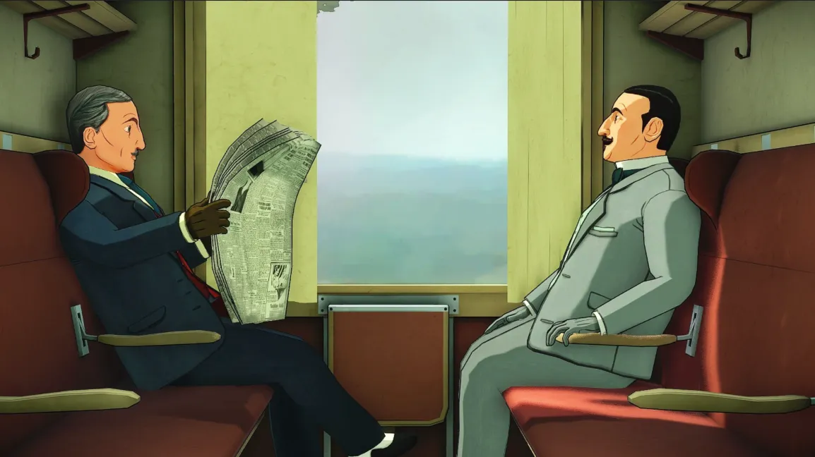 Agatha Christie - The ABC Murders XBOX/PC КЛЮЧ - irongamers.ru