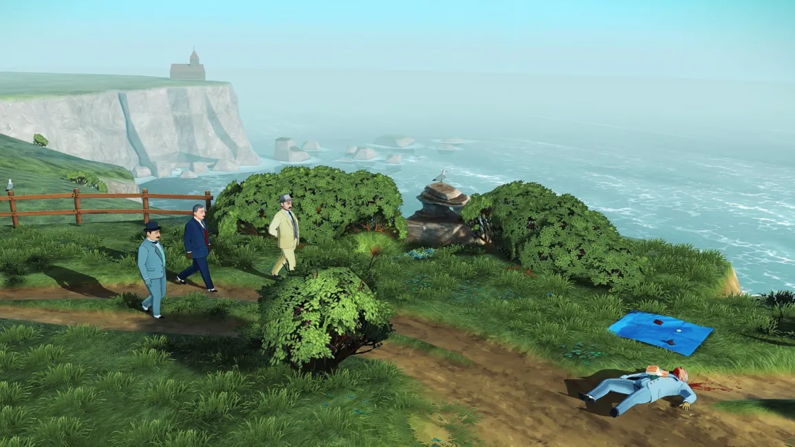 Agatha Christie - The ABC Murders XBOX/PC КЛЮЧ - irongamers.ru