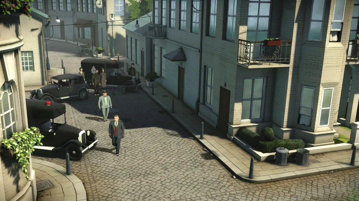 Agatha Christie - The ABC Murders XBOX/PC КЛЮЧ - irongamers.ru