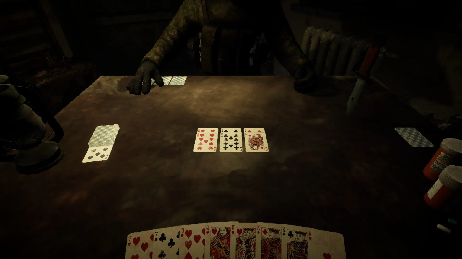 Deckline (Steam ключ / РФ+Весь Мир)