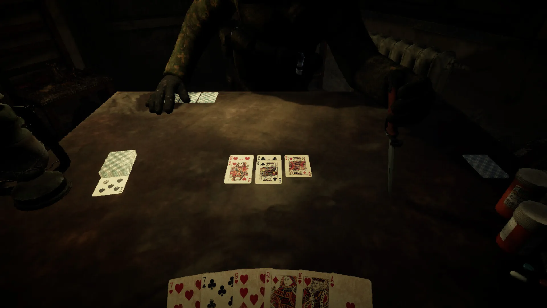 Deckline (Steam ключ / РФ+Весь Мир)