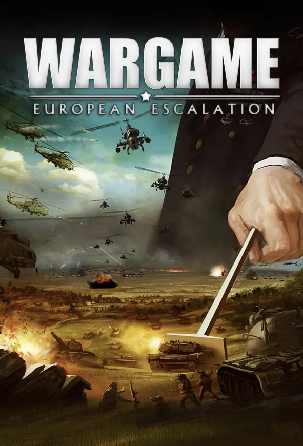 Wargame: European Escalation АВТОДОСТАВКА STEAM GLOBAL МГНОВЕННО ЛИЦЕНЗИЯ