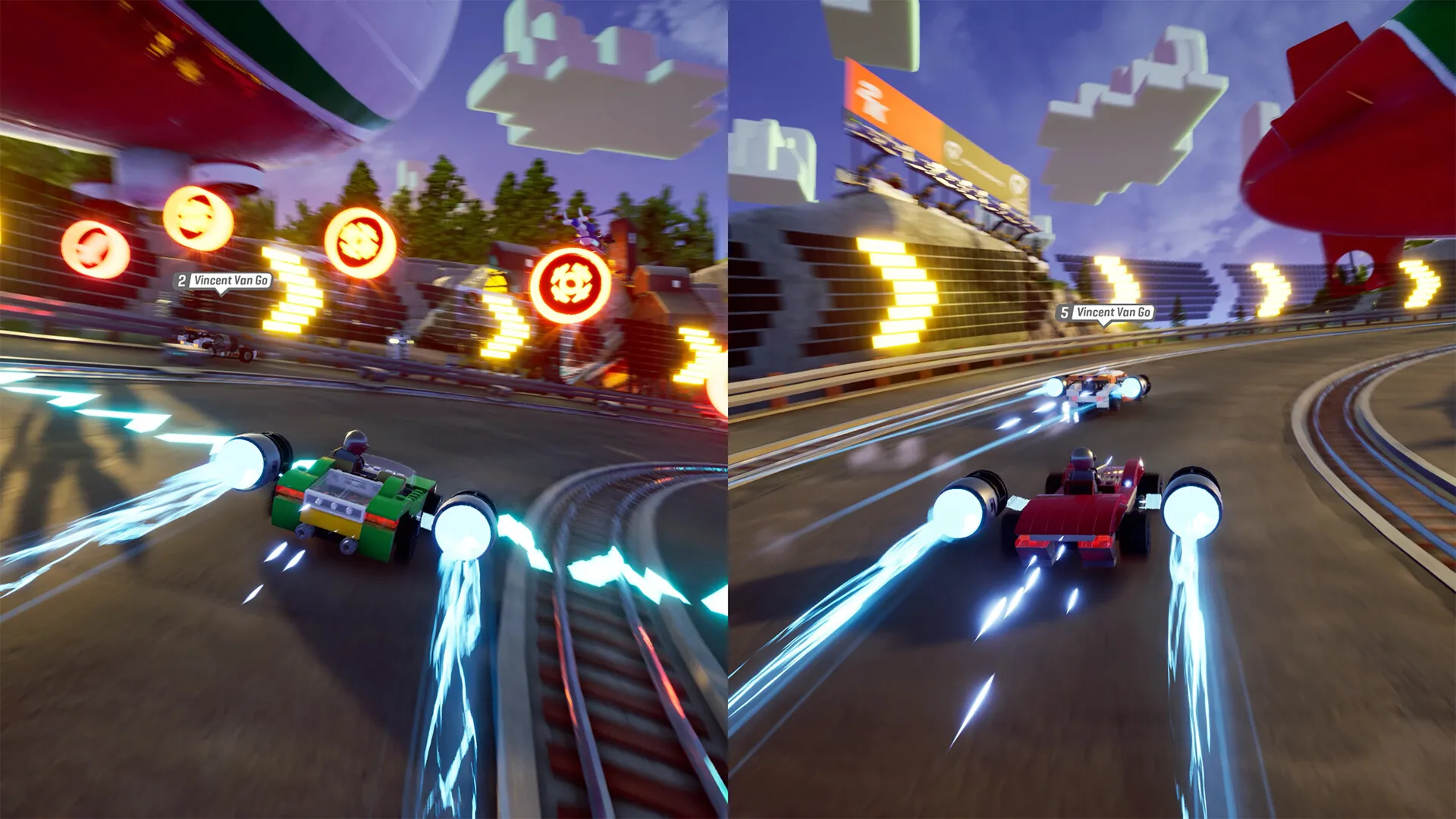 LEGO 2K Drive / Awesome Edition (Steam Ключ / РФ + Весь Мир) - irongamers.ru