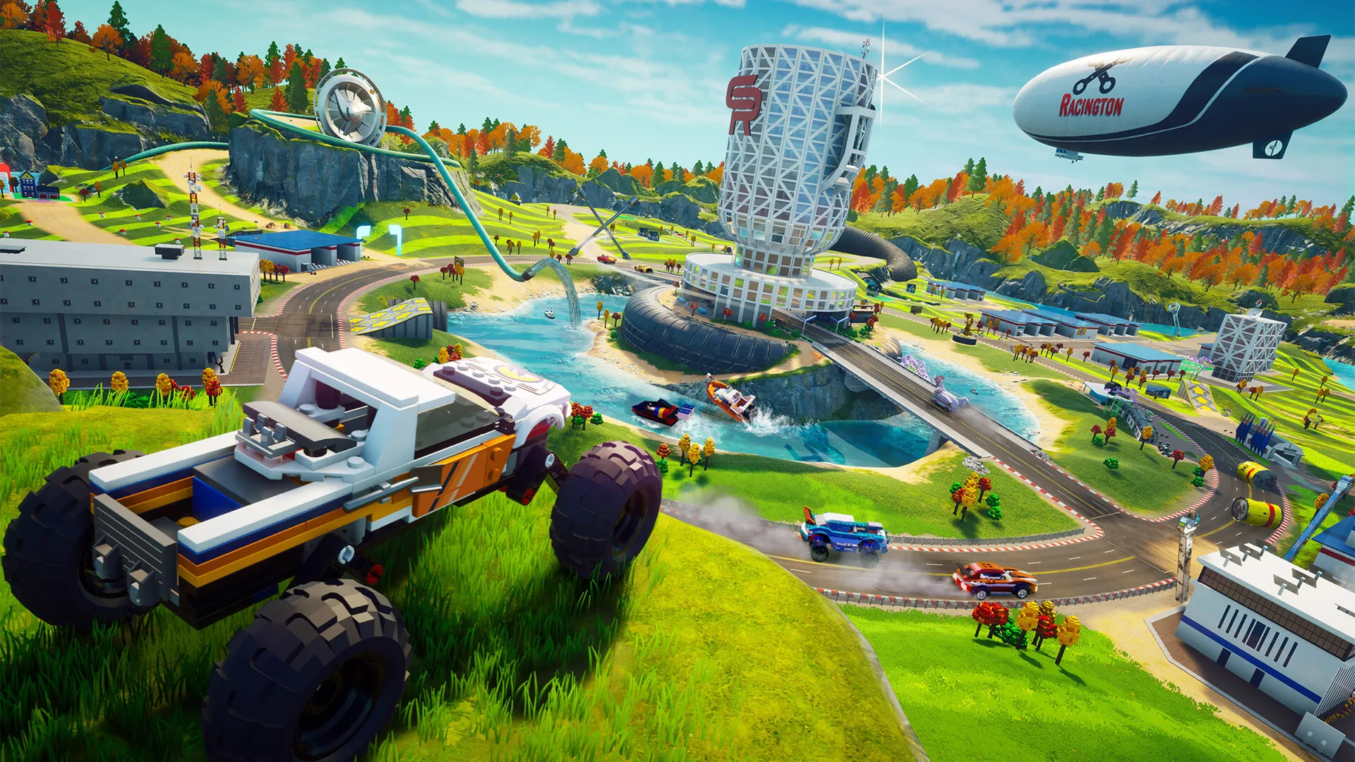 LEGO 2K Drive / Awesome Edition (Steam Ключ / РФ + Весь Мир) - irongamers.ru