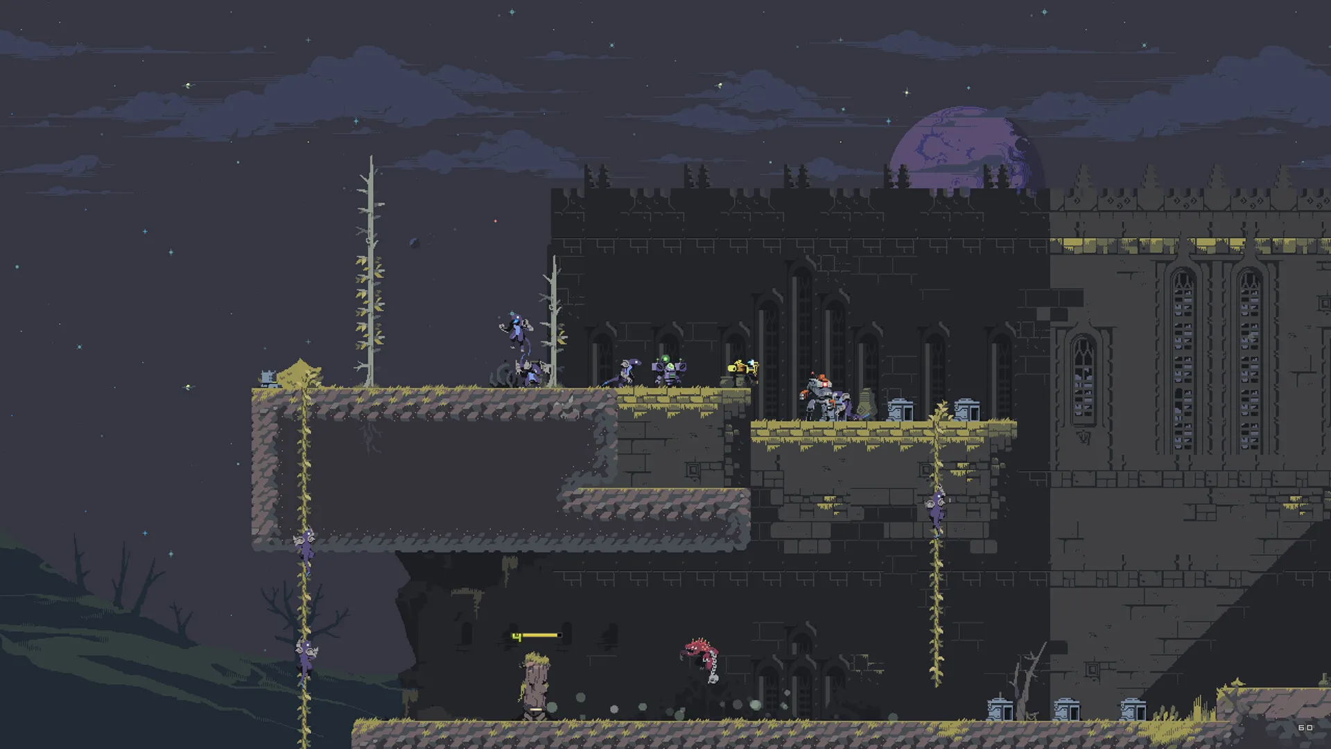 Risk of Rain Returns (Steam Ключ / РФ + Весь Мир) - irongamers.ru