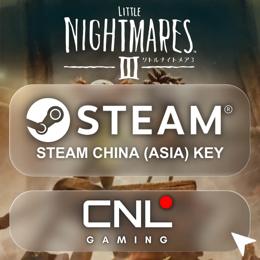 КИТАЙ | МАЛЕНЬКИЕ КОШМАРЫ III | КЛЮЧ ДЛЯ STEAM - irongamers.ru