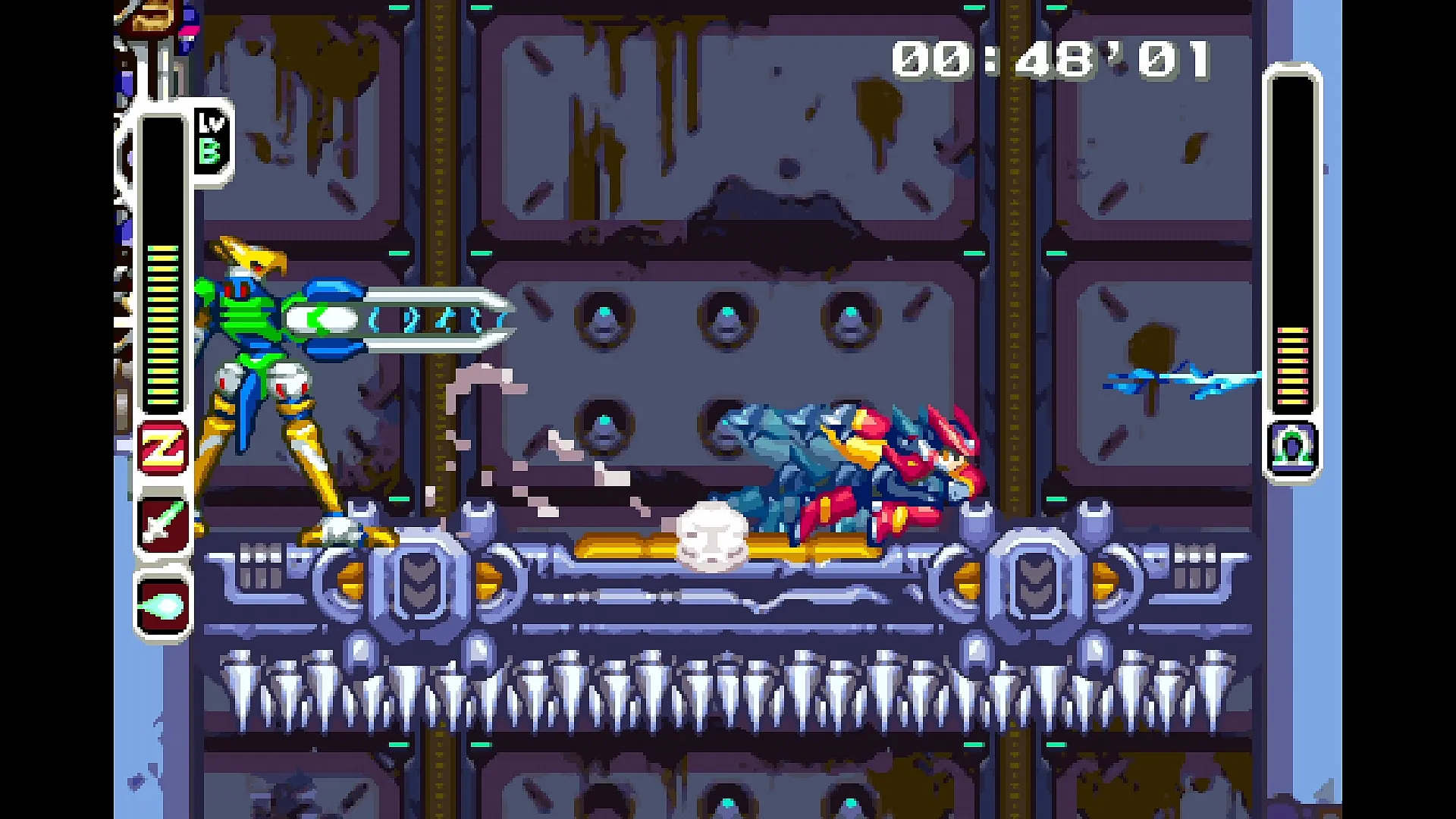 Mega Man Zero/ZX Legacy Collection (Steam ключ/РФ+Мир)