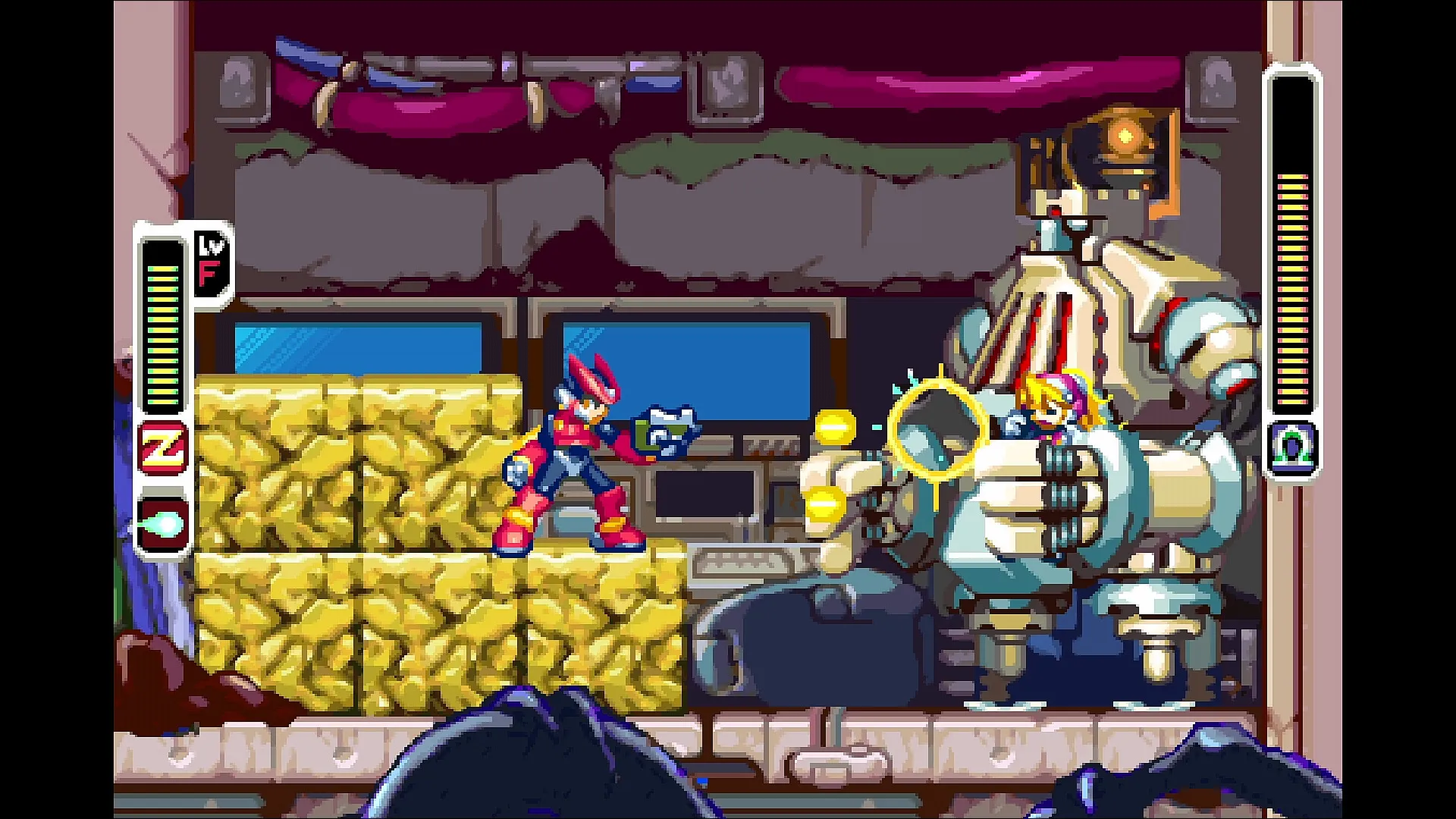 Mega Man Zero/ZX Legacy Collection (Steam ключ/РФ+Мир)