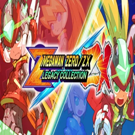 Mega Man Zero/ZX Legacy Collection (Steam ключ/РФ+Мир)