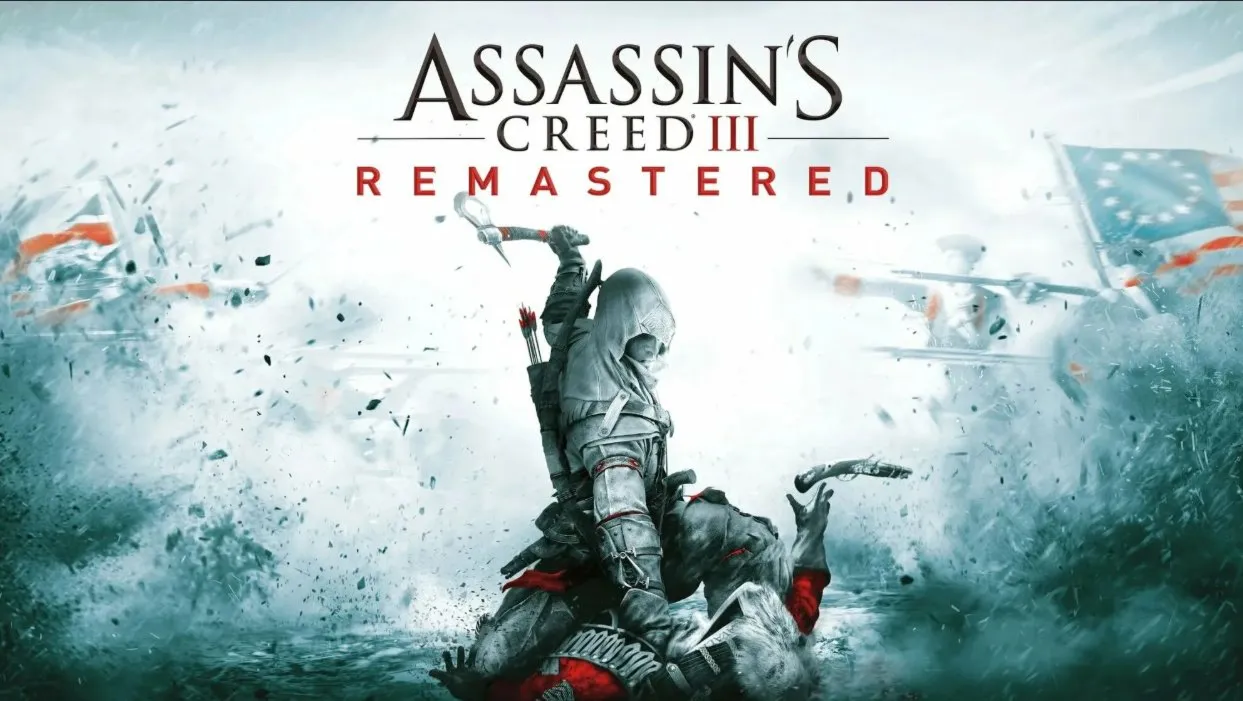 Assassins Creed III Remastered Uplay Key РФ + МИР UBISO - irongamers.ru