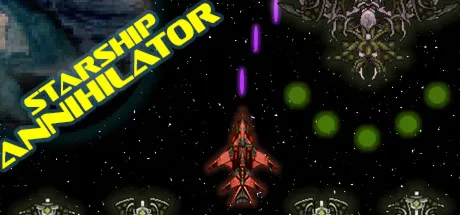 Starship Annihilator (STEAM KEY/REGION FREE)