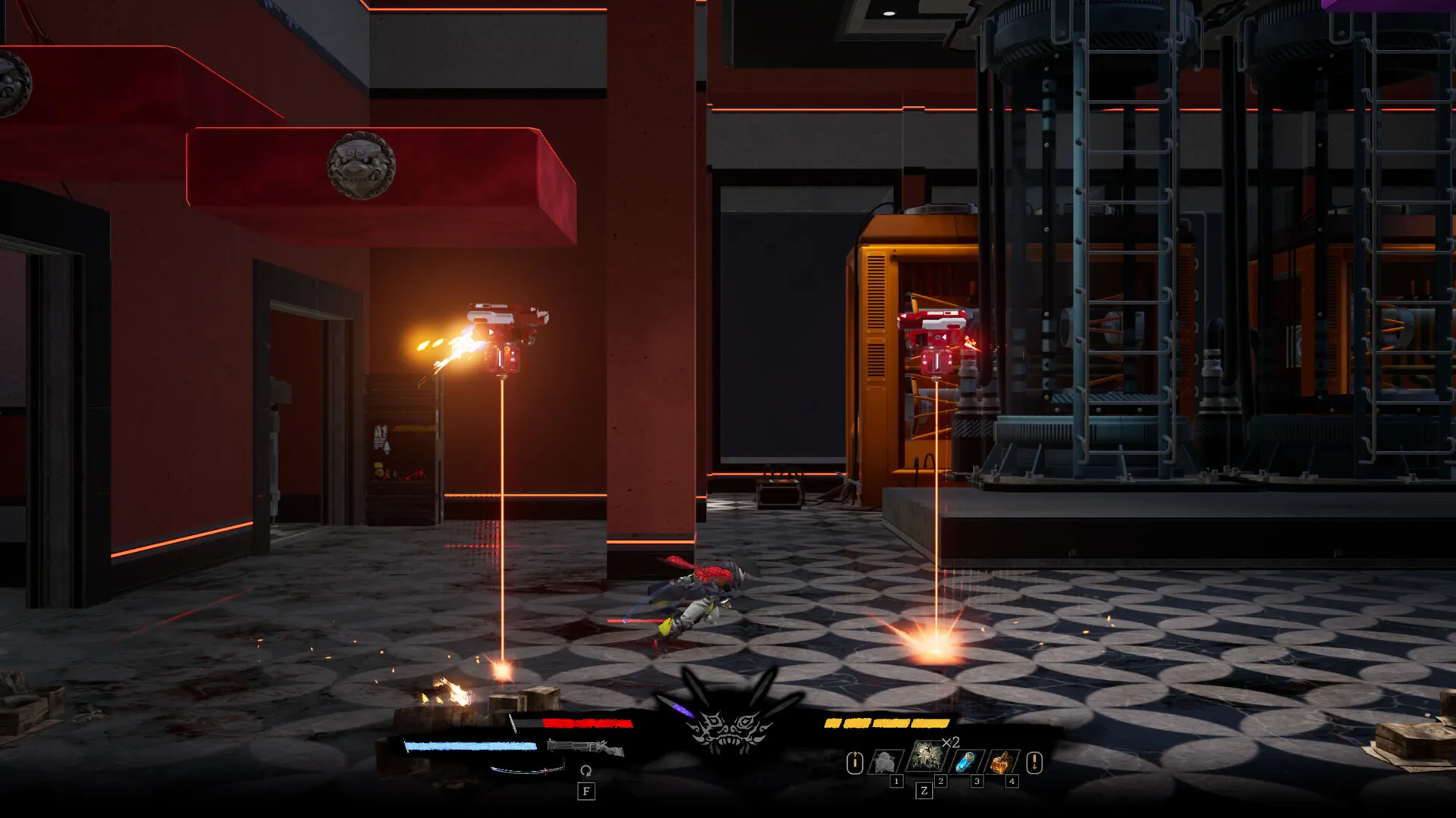 The Devil Within: Satgat (Steam ключ / РФ+Весь Мир)